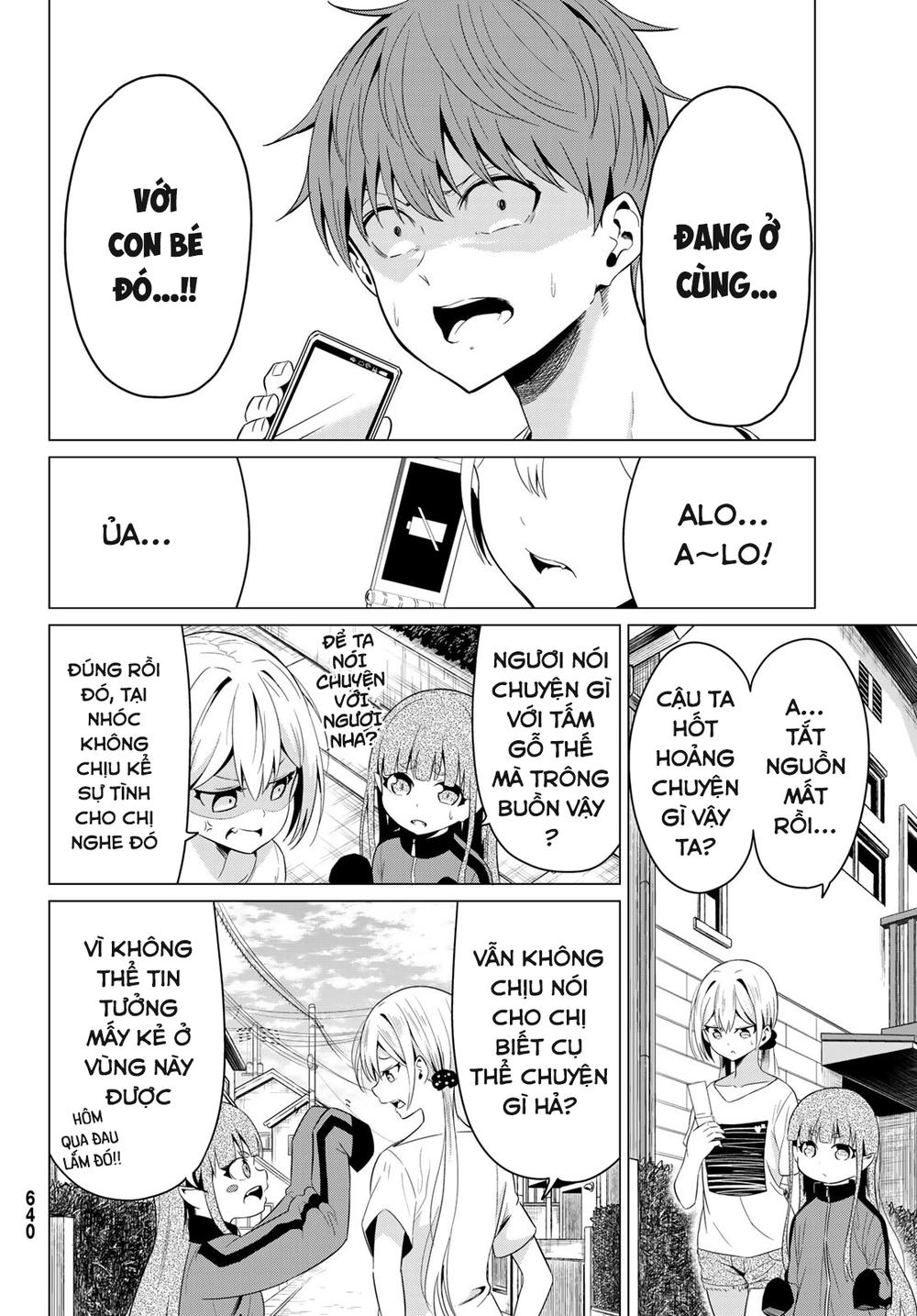 Sekai Ka Kanojo Ka Erabenai Chapter 11 - 23