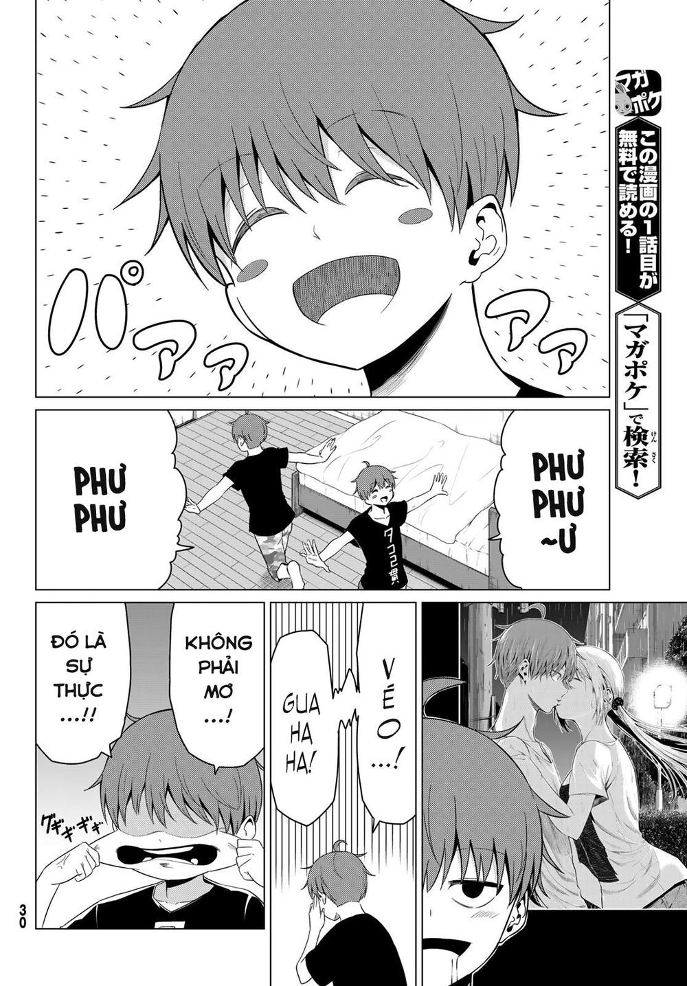 Sekai Ka Kanojo Ka Erabenai Chapter 14 - 7