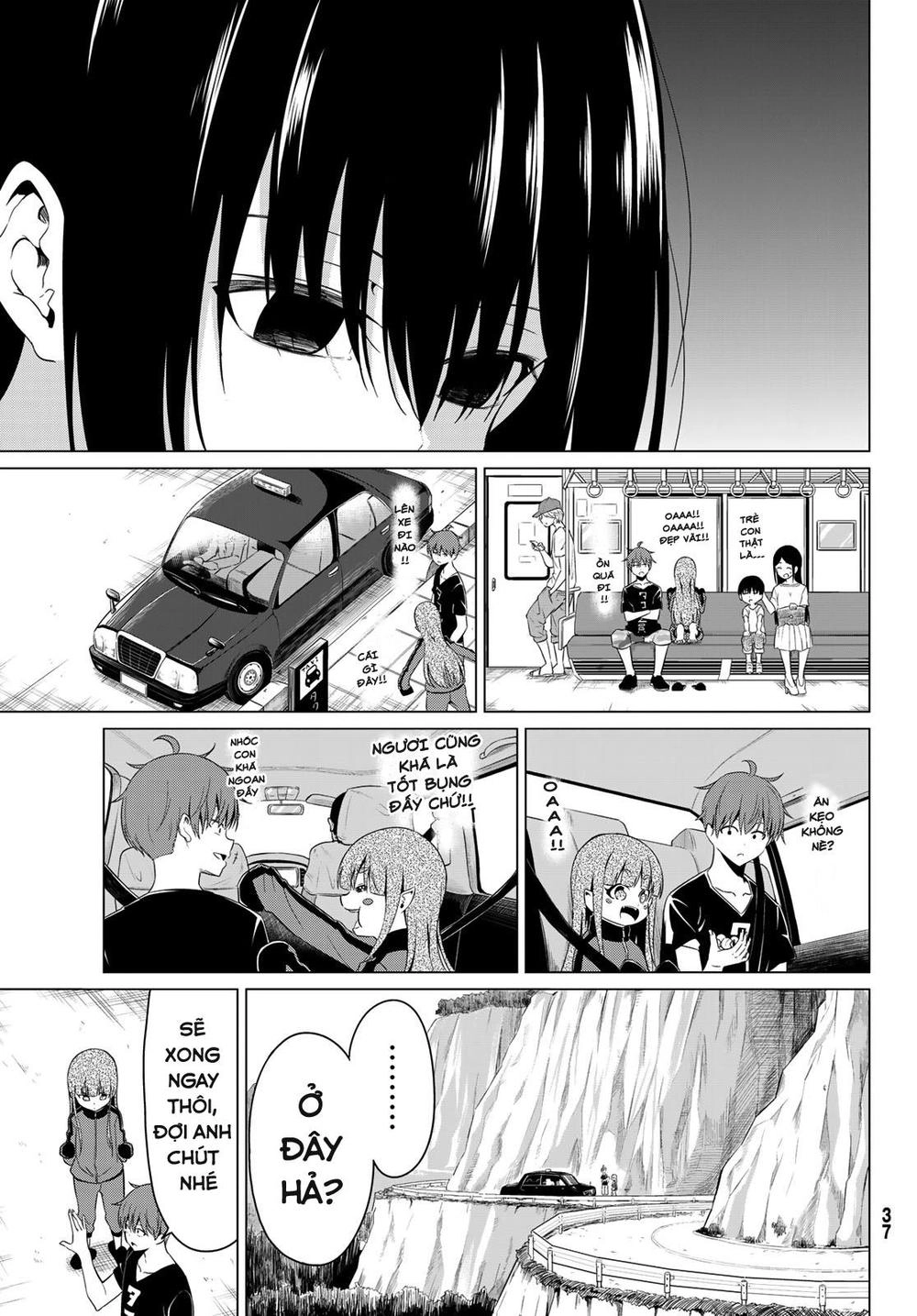 Sekai Ka Kanojo Ka Erabenai Chapter 14 - 14