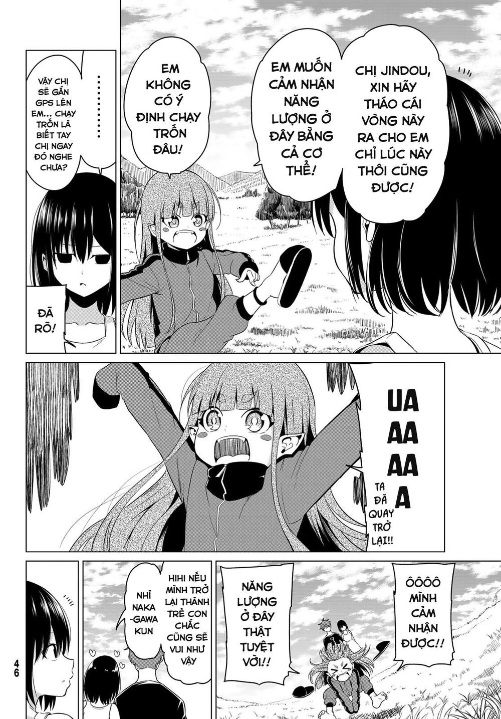 Sekai Ka Kanojo Ka Erabenai Chapter 14 - 23