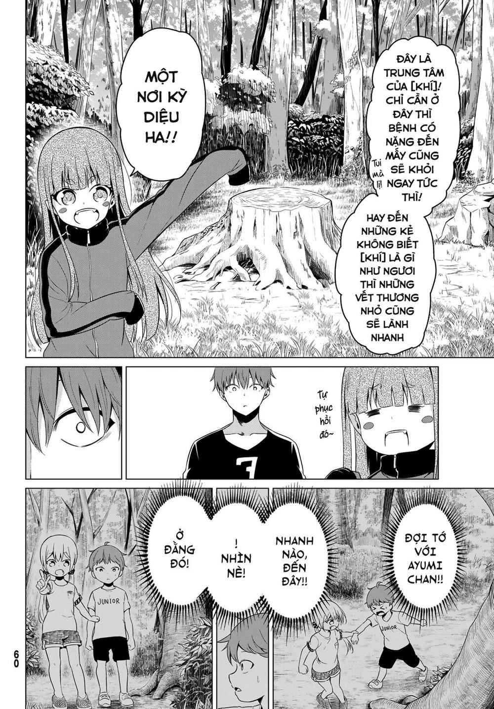 Sekai Ka Kanojo Ka Erabenai Chapter 14 - 37