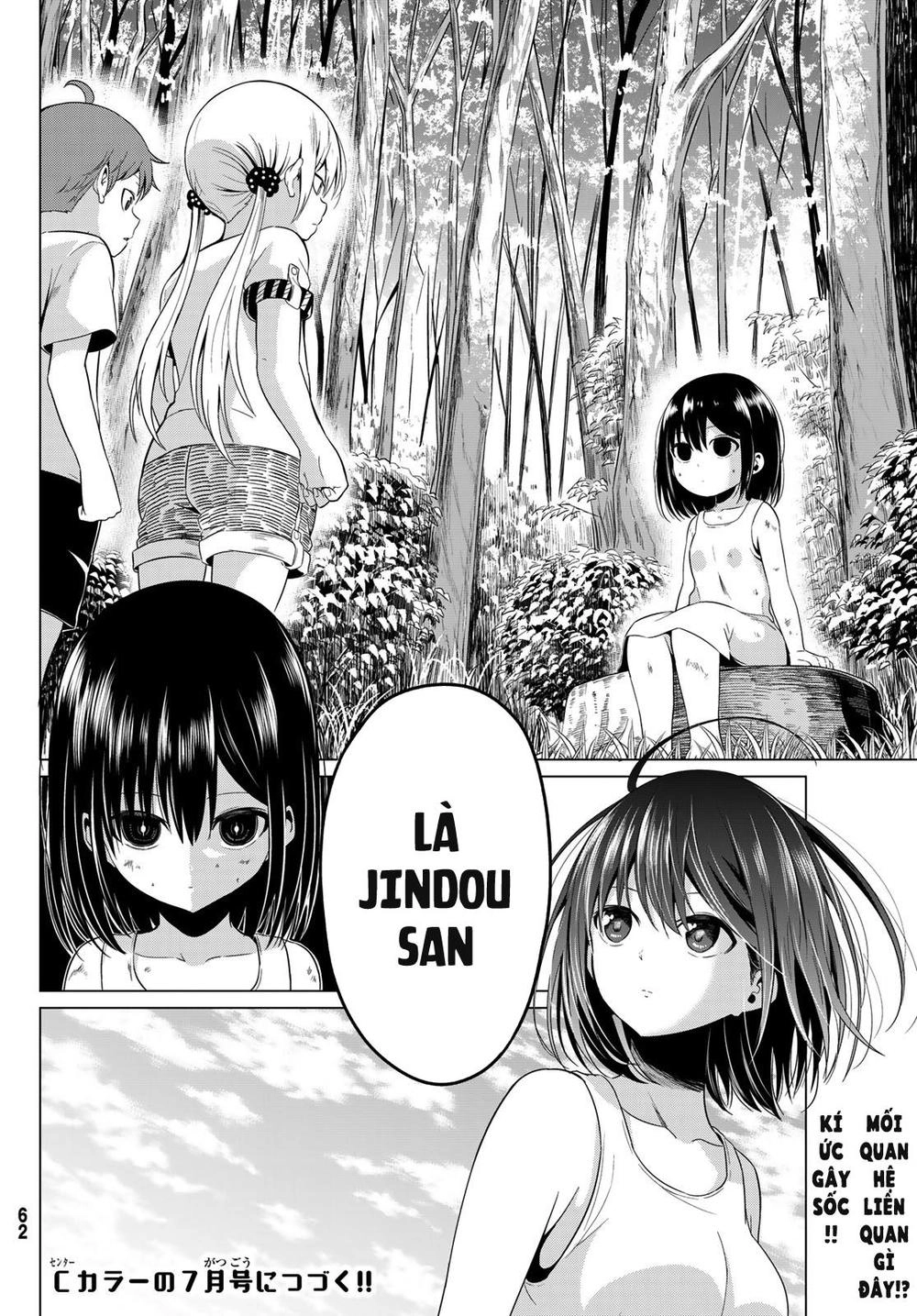 Sekai Ka Kanojo Ka Erabenai Chapter 14 - 39