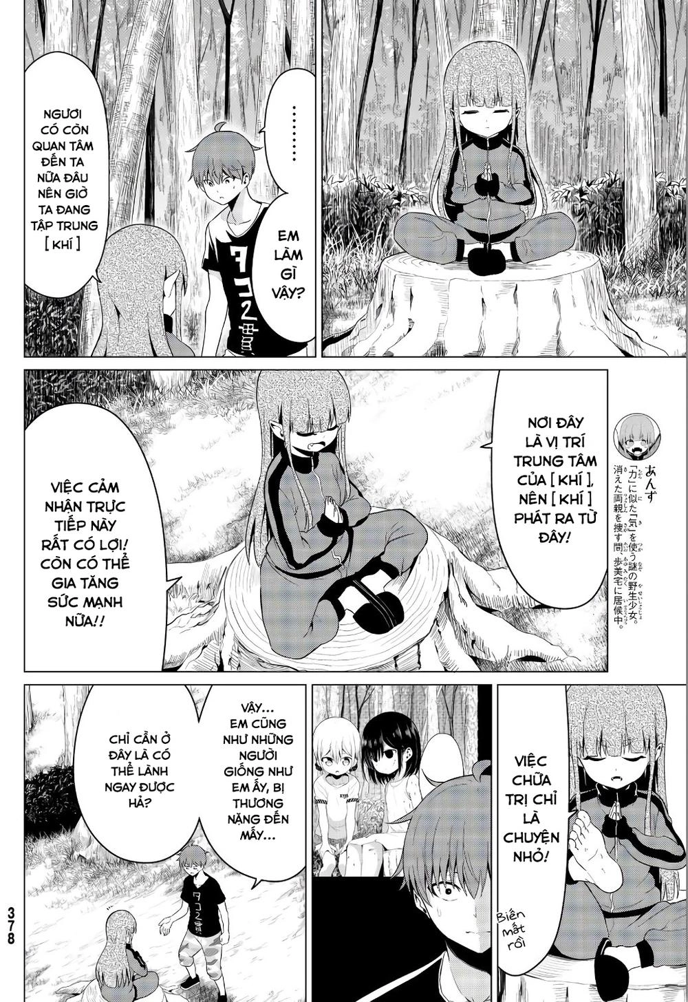 Sekai Ka Kanojo Ka Erabenai Chapter 15 - 13