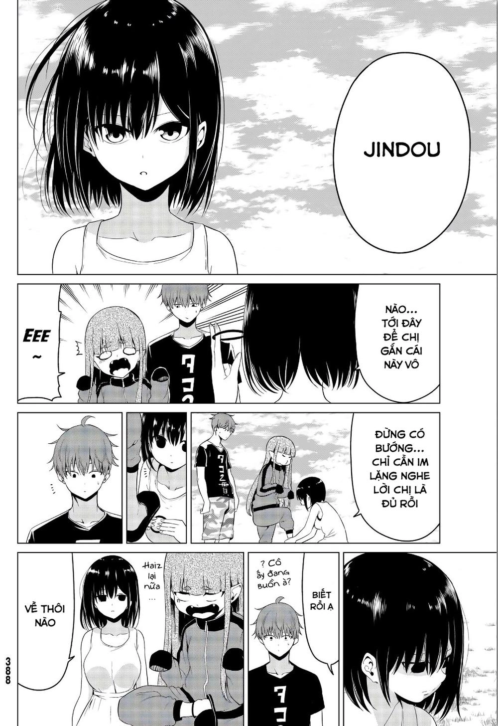 Sekai Ka Kanojo Ka Erabenai Chapter 15 - 23