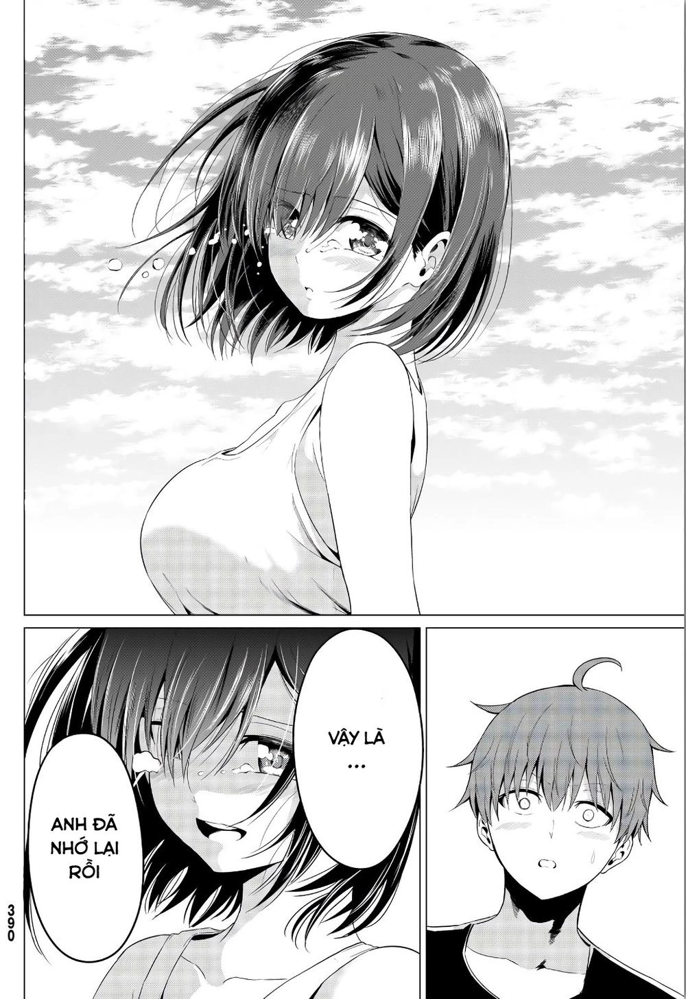 Sekai Ka Kanojo Ka Erabenai Chapter 15 - 25