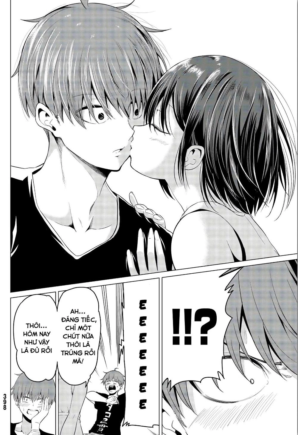 Sekai Ka Kanojo Ka Erabenai Chapter 15 - 33