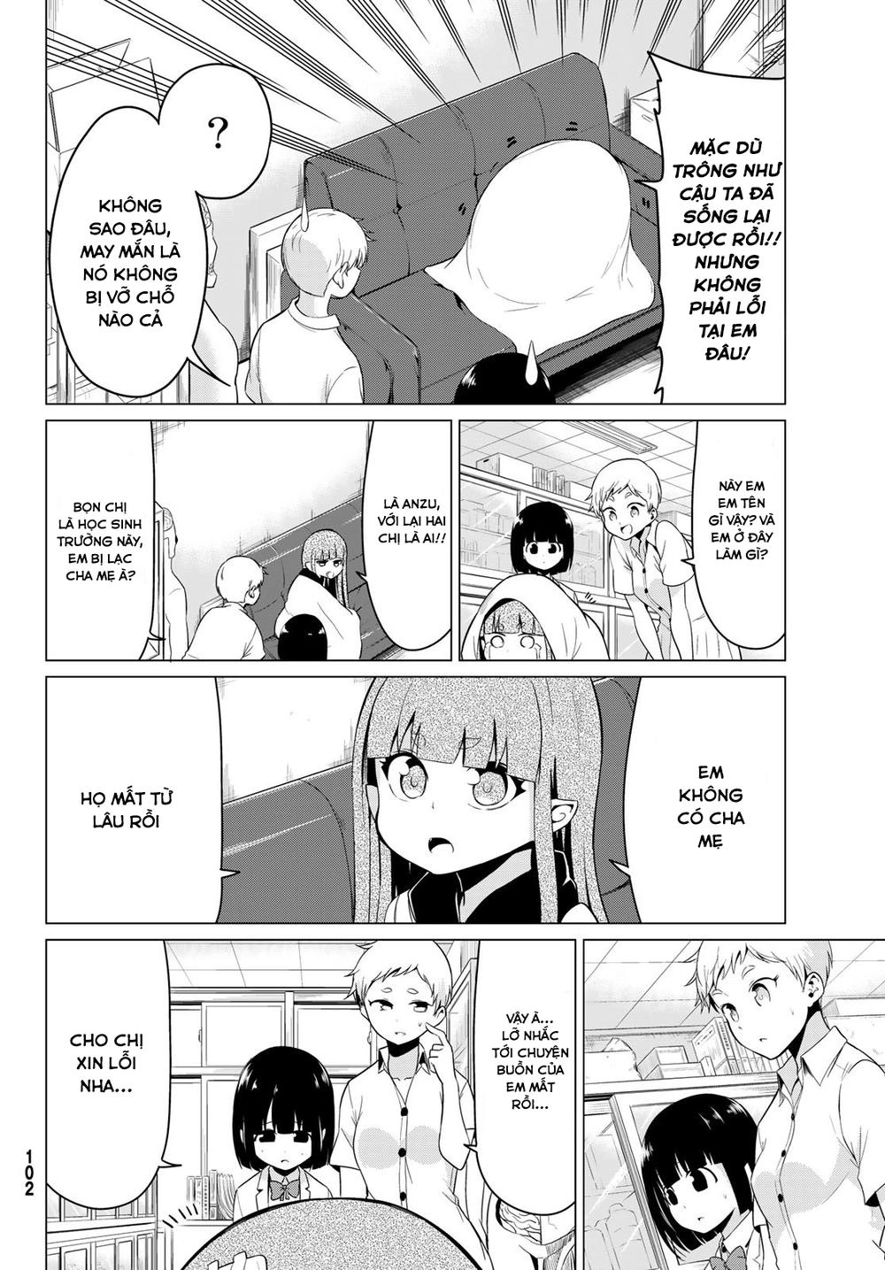 Sekai Ka Kanojo Ka Erabenai Chapter 17 - 34