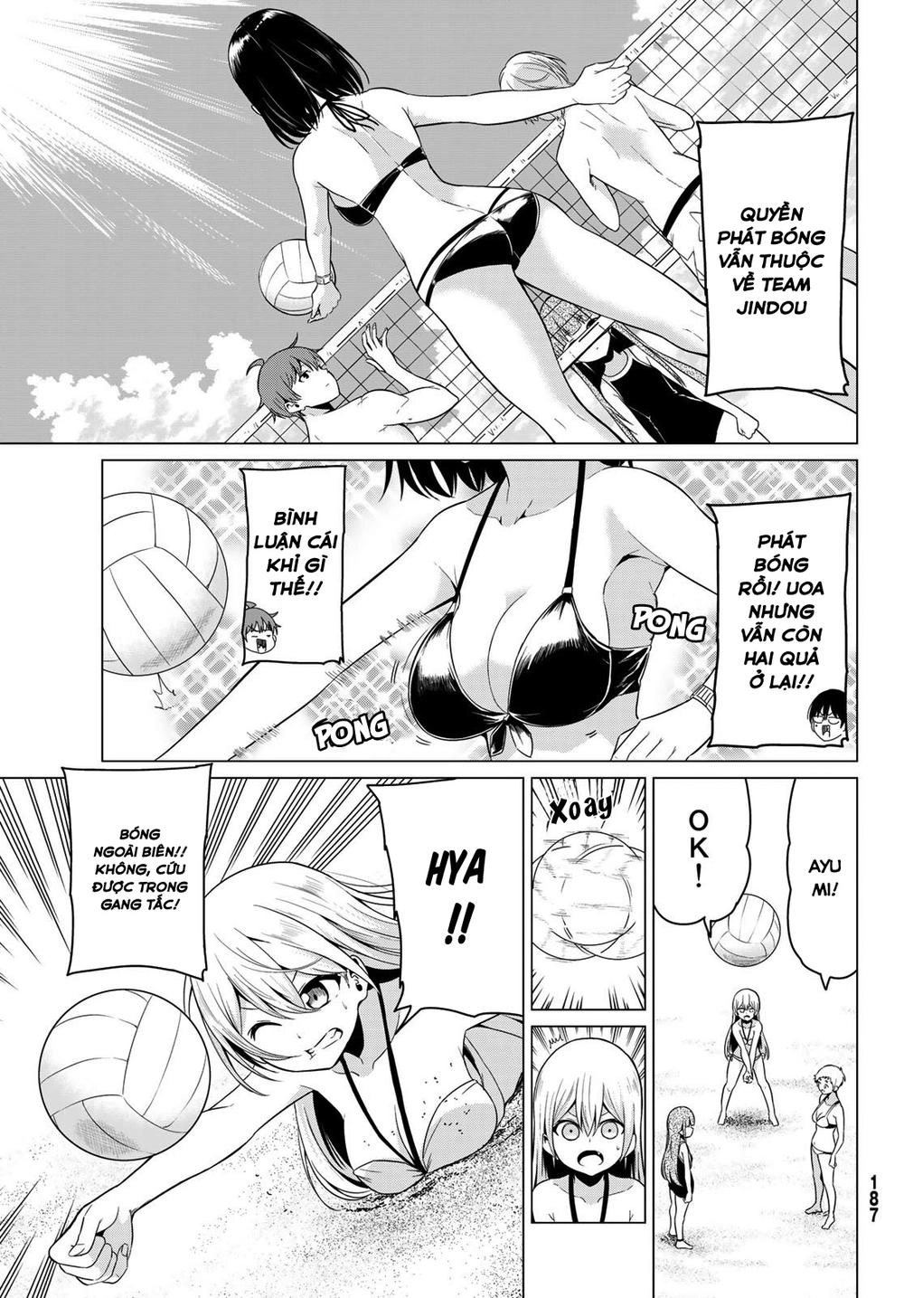 Sekai Ka Kanojo Ka Erabenai Chapter 19 - 20