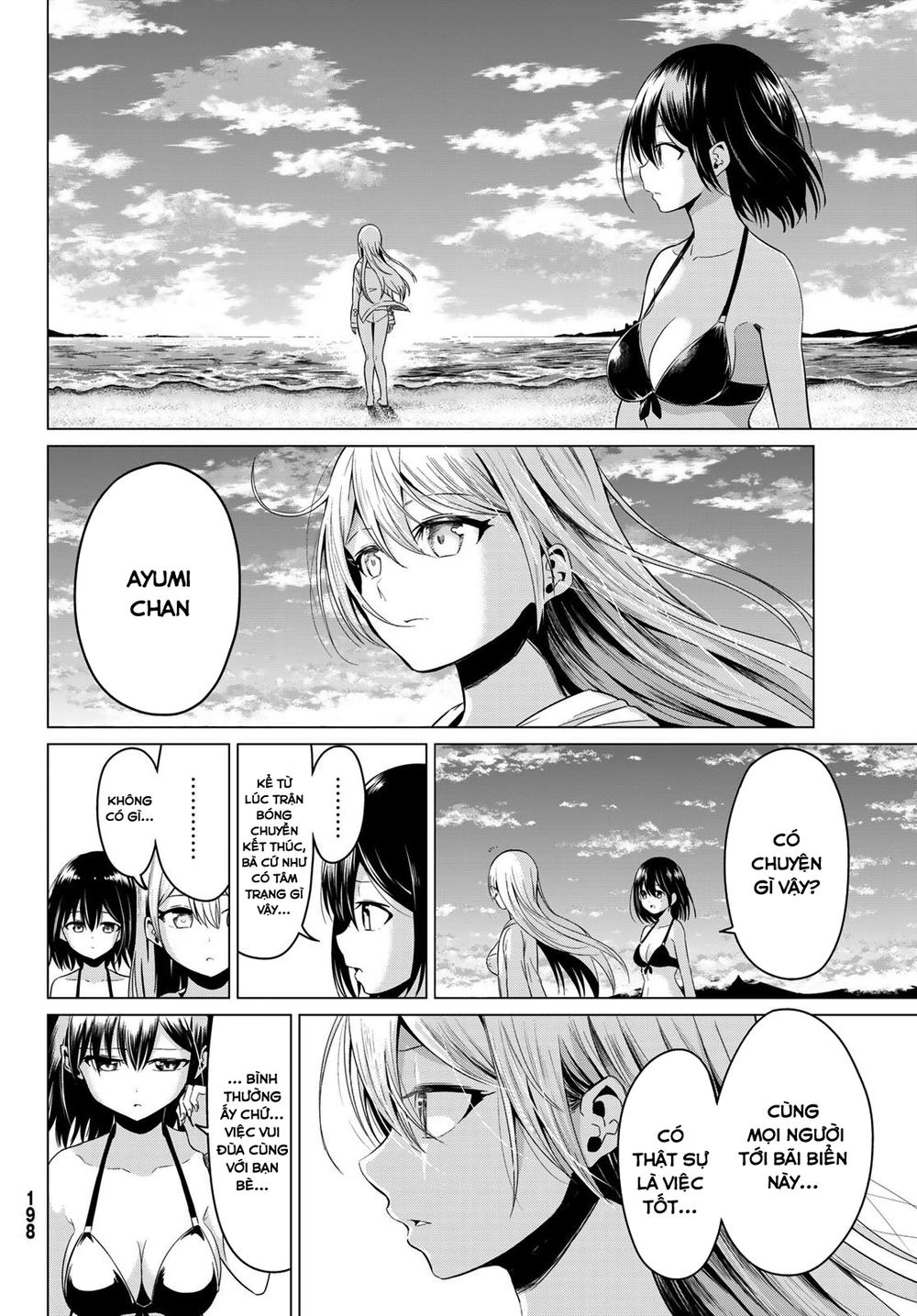 Sekai Ka Kanojo Ka Erabenai Chapter 19 - 31