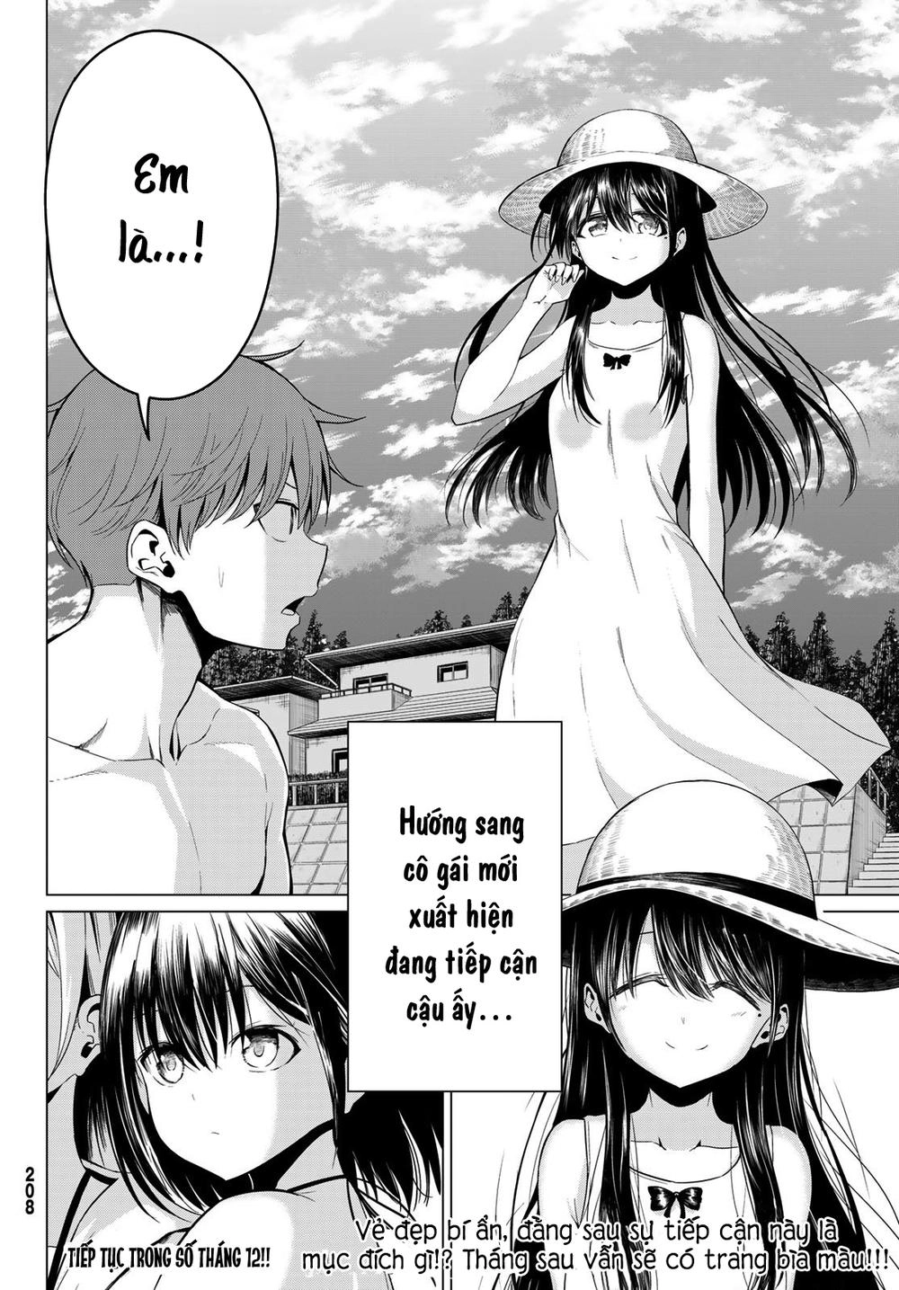 Sekai Ka Kanojo Ka Erabenai Chapter 19 - 41