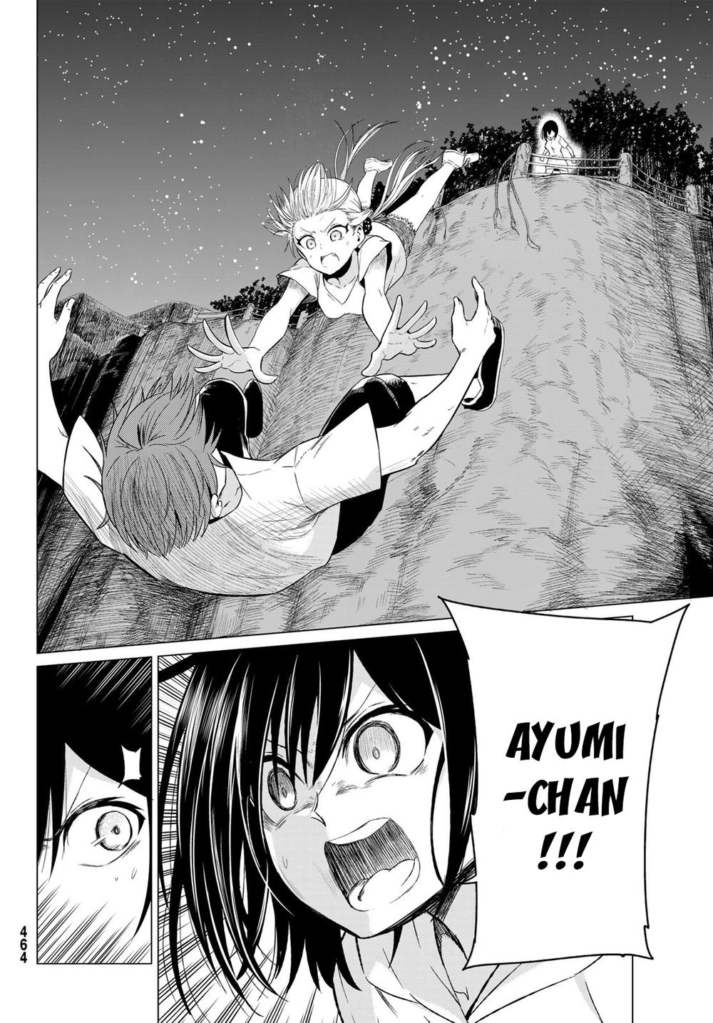 Sekai Ka Kanojo Ka Erabenai Chapter 20 - 26