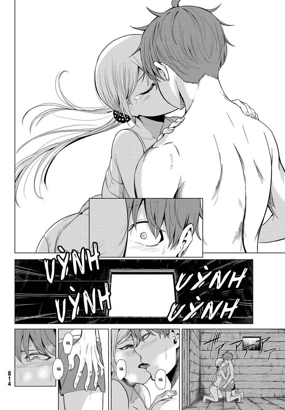 Sekai Ka Kanojo Ka Erabenai Chapter 21 - 32