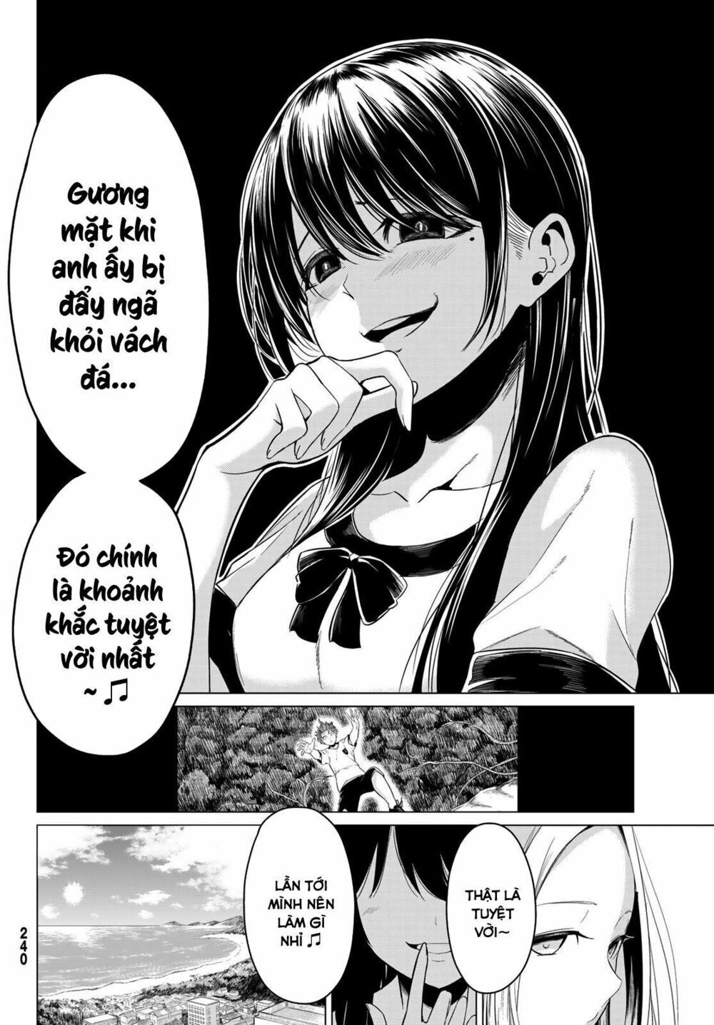 Sekai Ka Kanojo Ka Erabenai Chapter 22 - 34