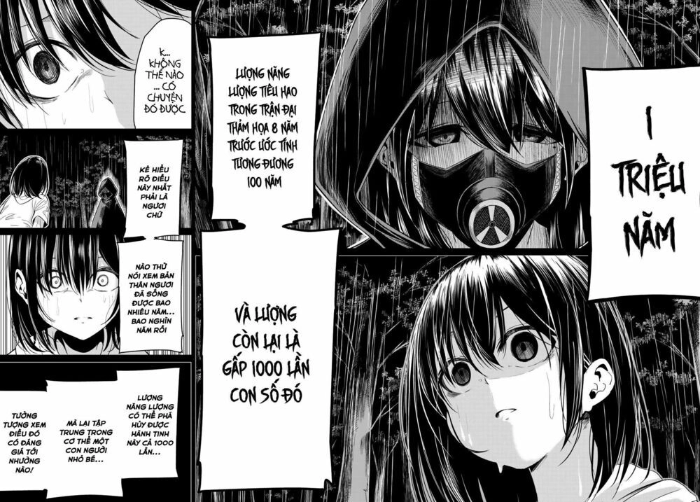 Sekai Ka Kanojo Ka Erabenai Chapter 22 - 40