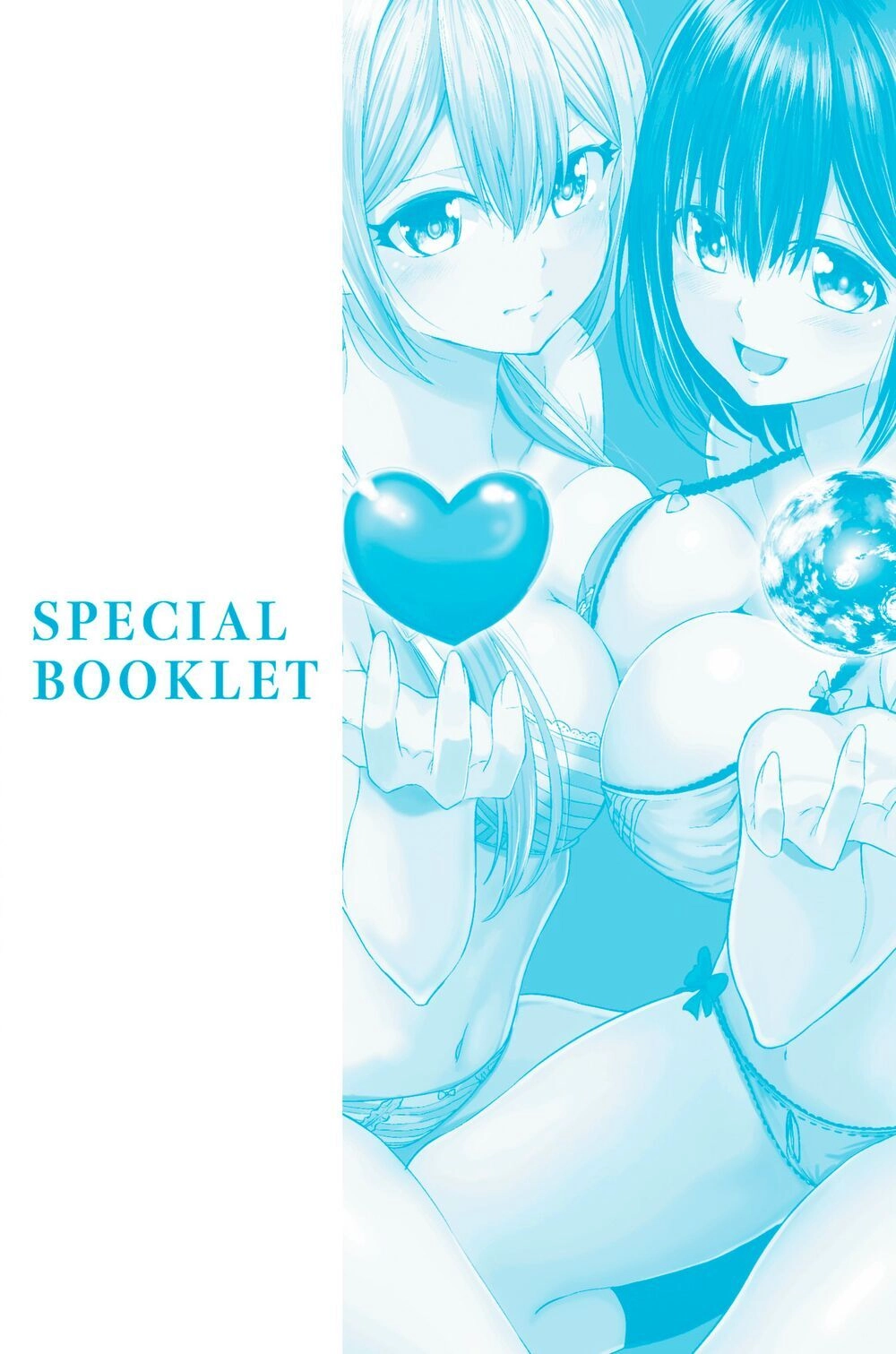 Sekai Ka Kanojo Ka Erabenai Chapter 27.5 - 3