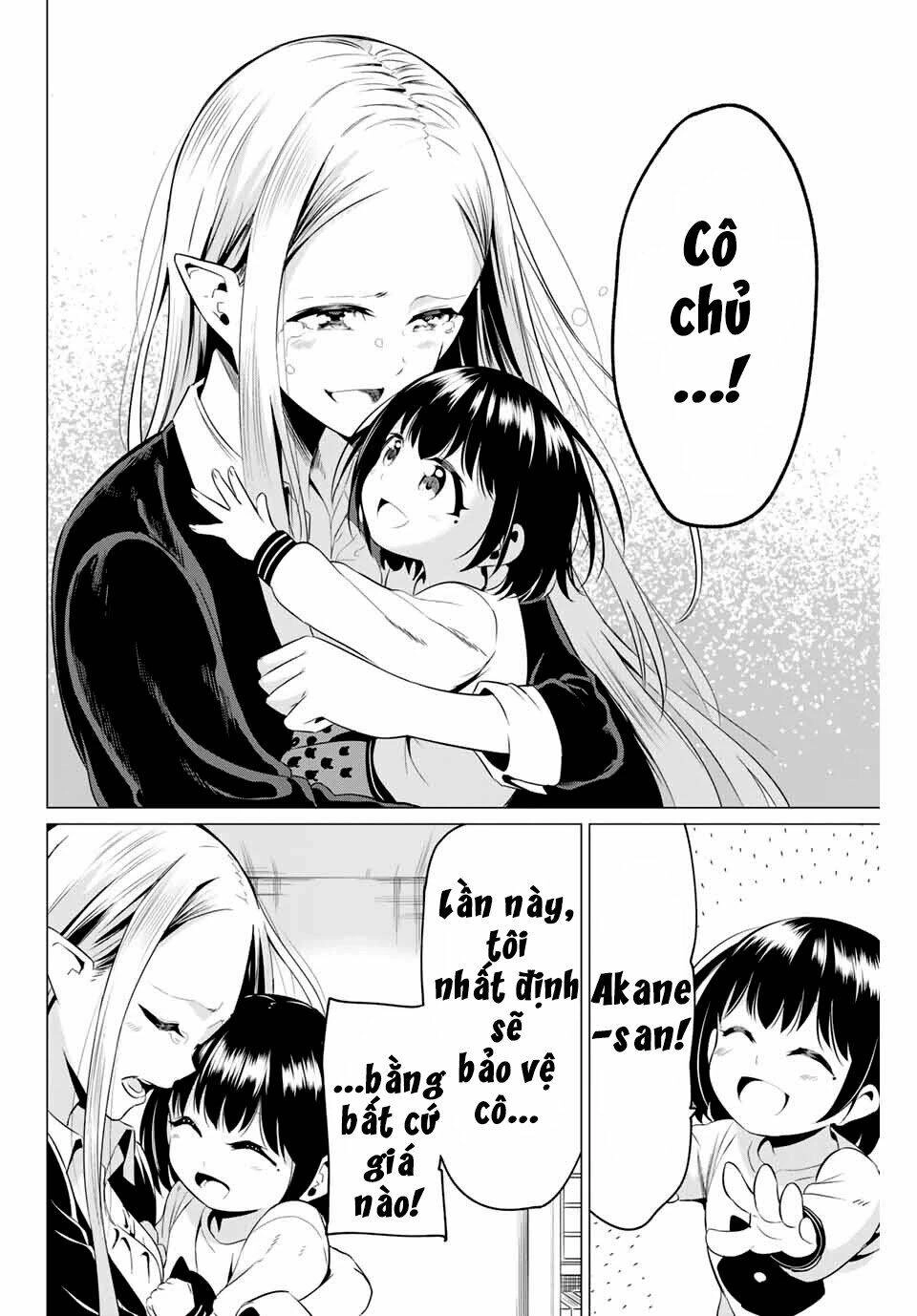 Sekai Ka Kanojo Ka Erabenai Chapter 40.2 - 9
