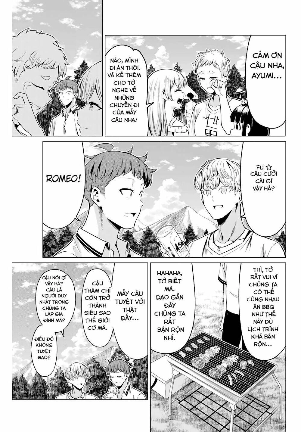 Sekai Ka Kanojo Ka Erabenai Chapter 40.4 - 6