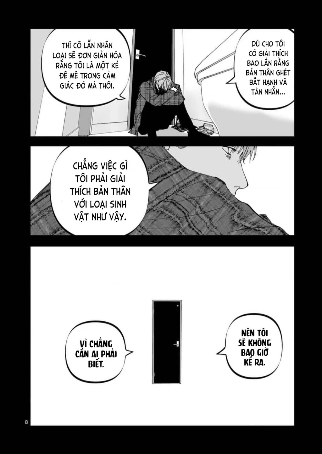 After God Chapter 57 - 8