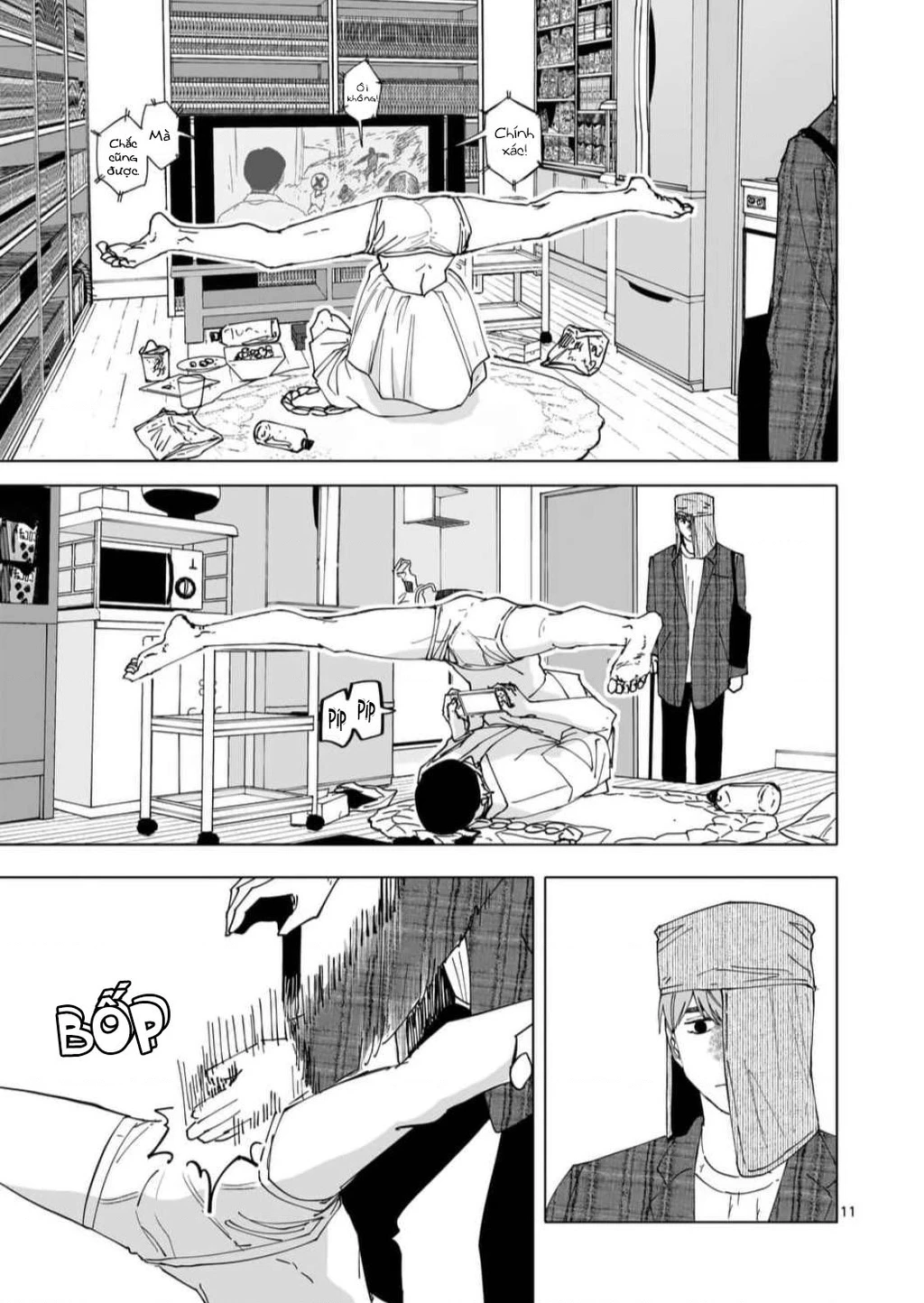 After God Chapter 57 - 11