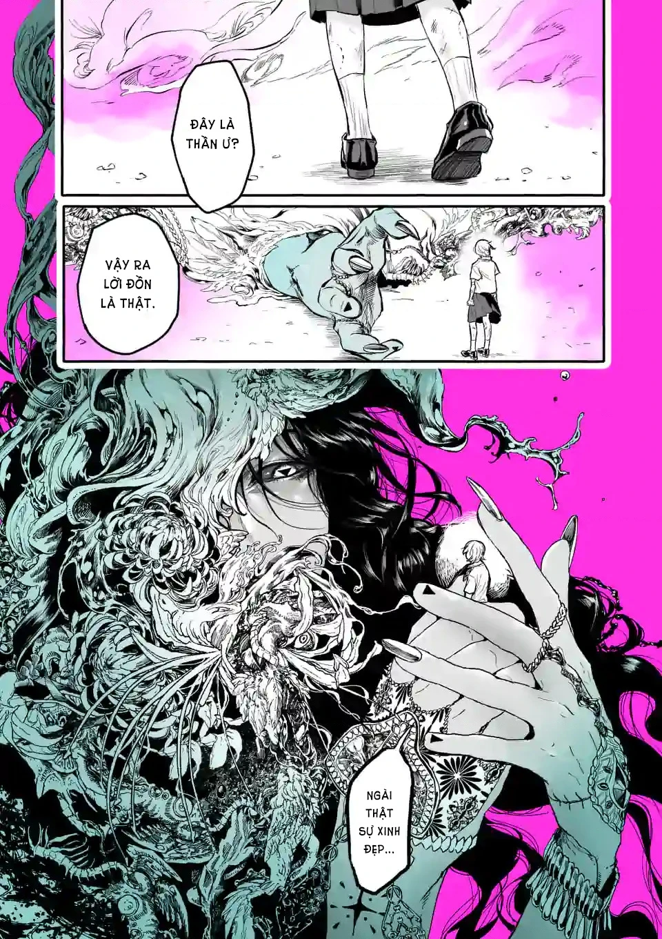 After God Chapter 1 - 2