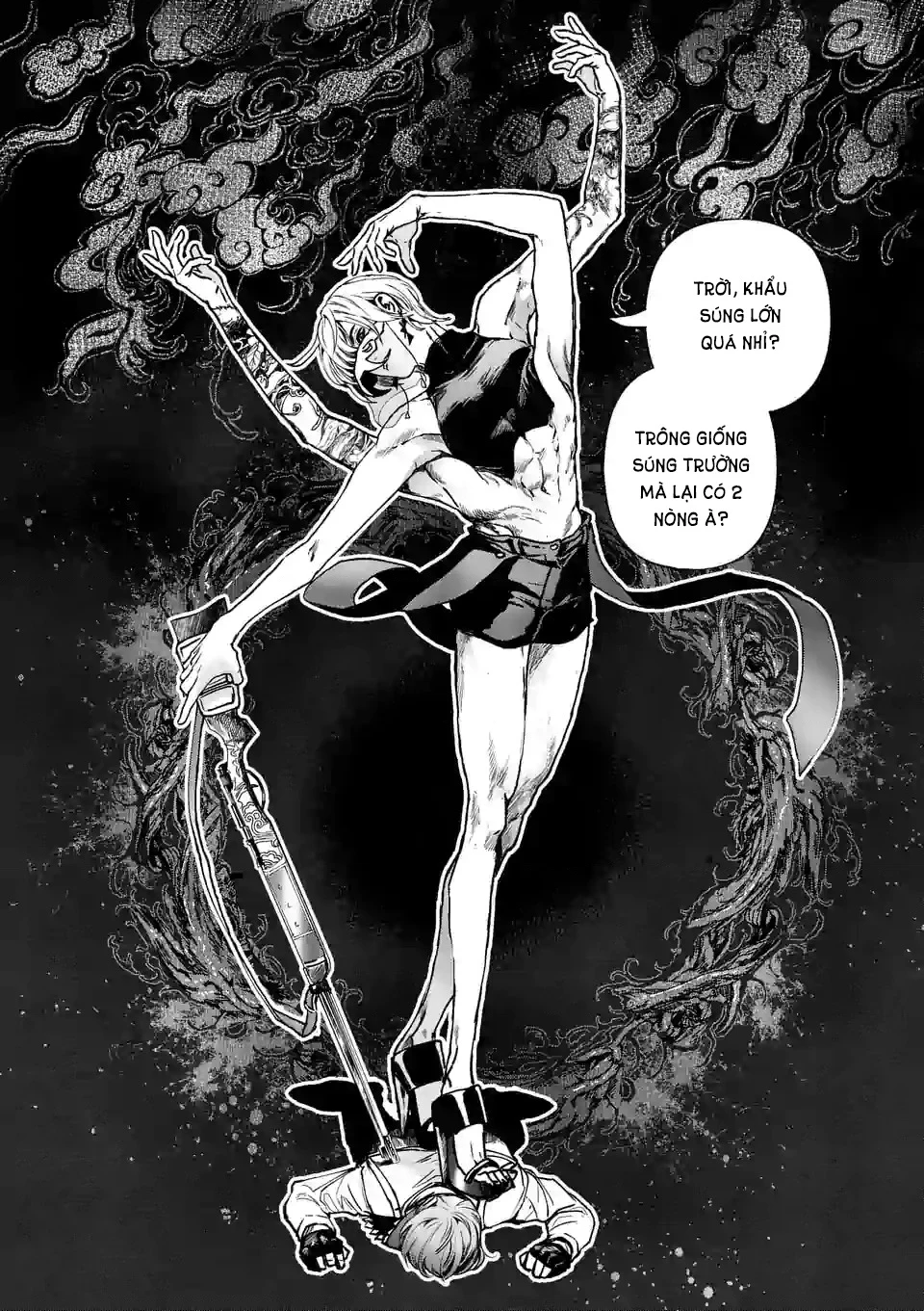 After God Chapter 1 - 28