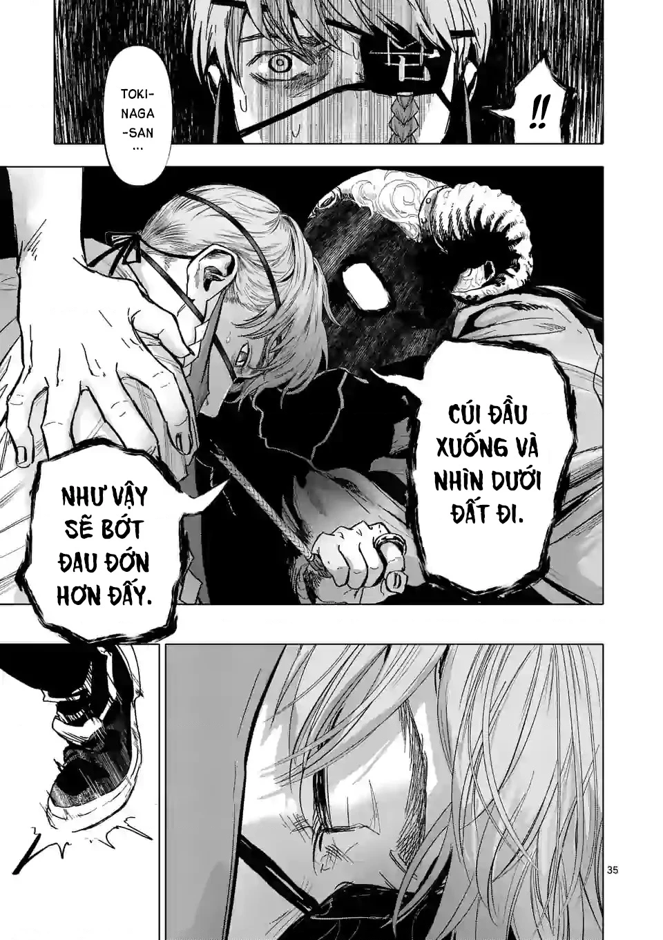 After God Chapter 1 - 35