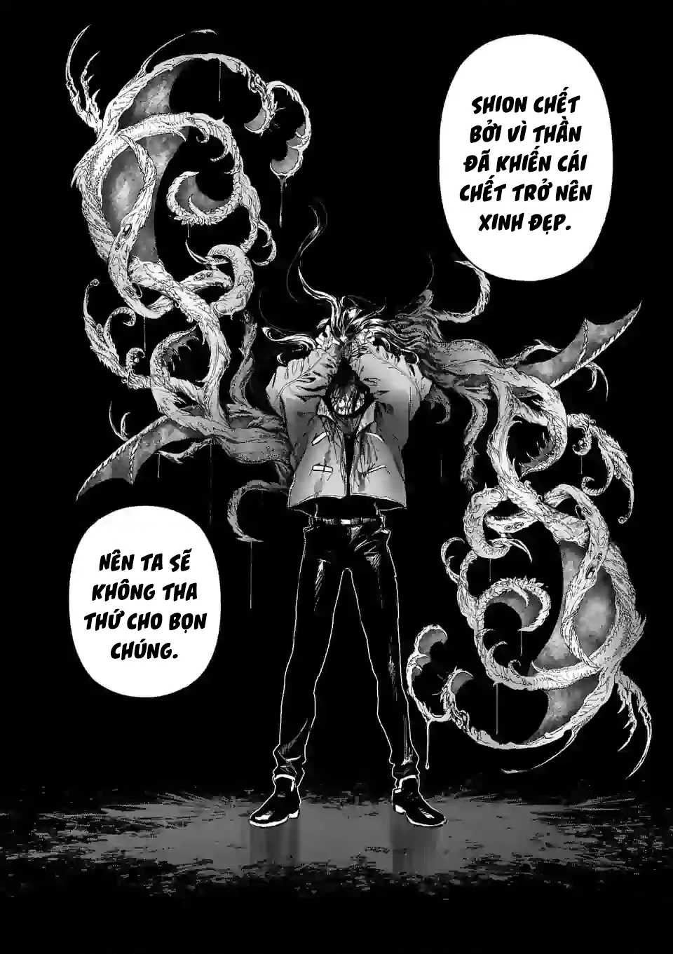 After God Chapter 1 - 60