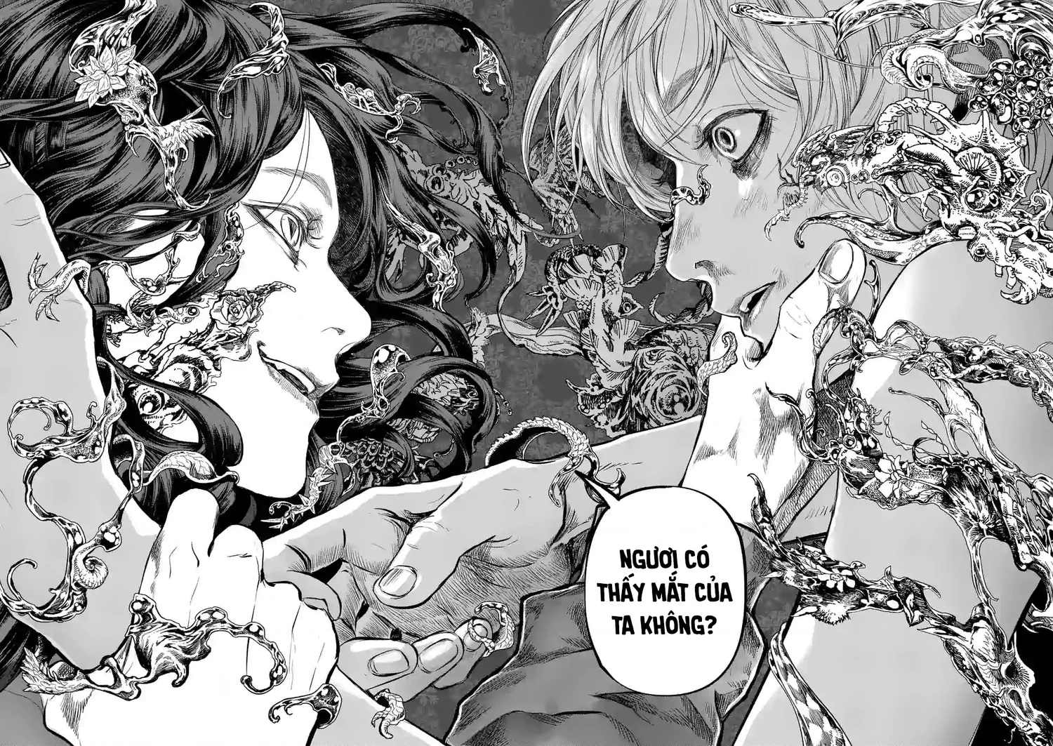 After God Chapter 1 - 62