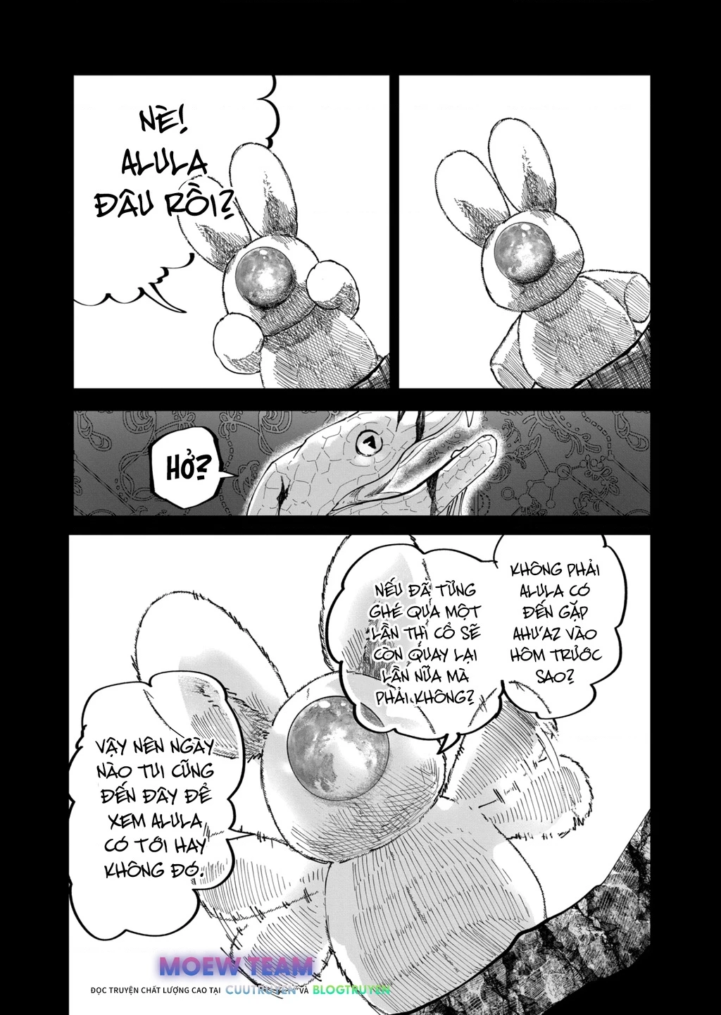 After God Chapter 29 - 3