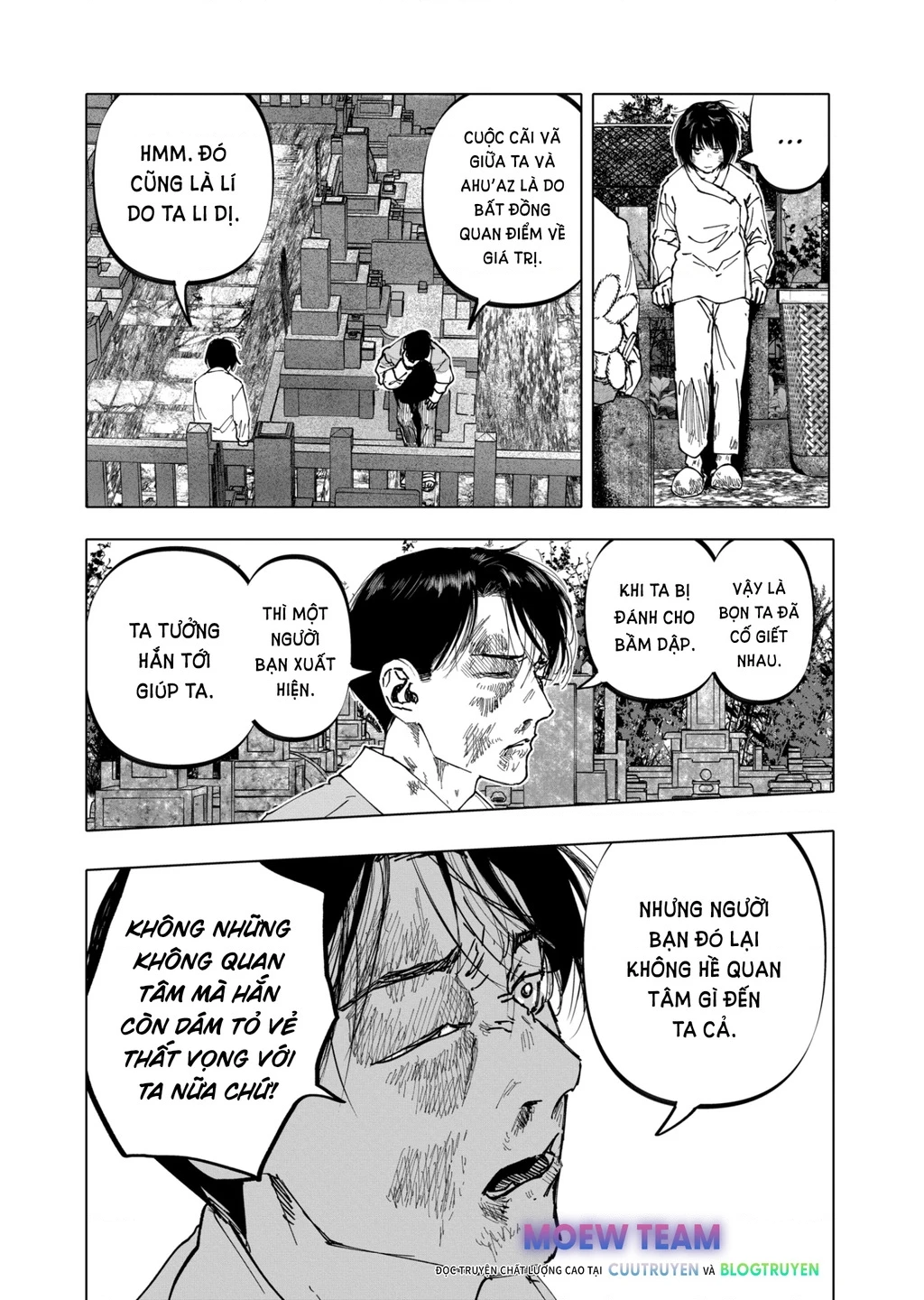 After God Chapter 29 - 13