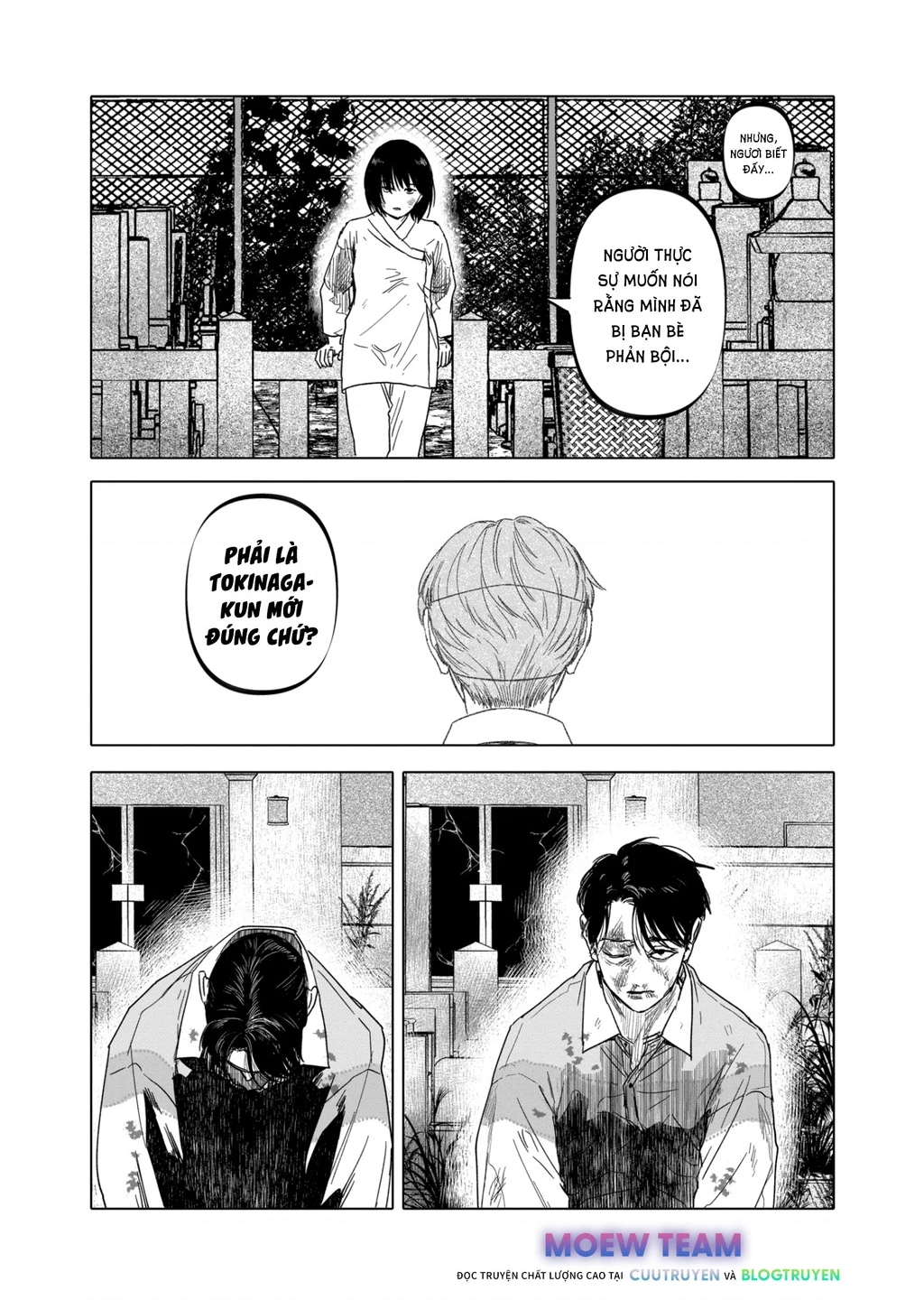 After God Chapter 29 - 16