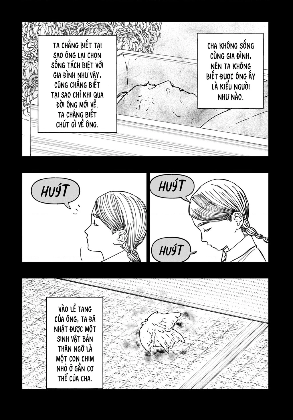 After God Chapter 58 - 10