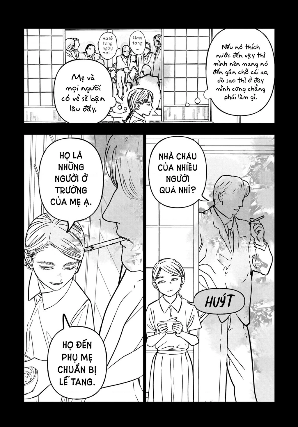 After God Chapter 58 - 12