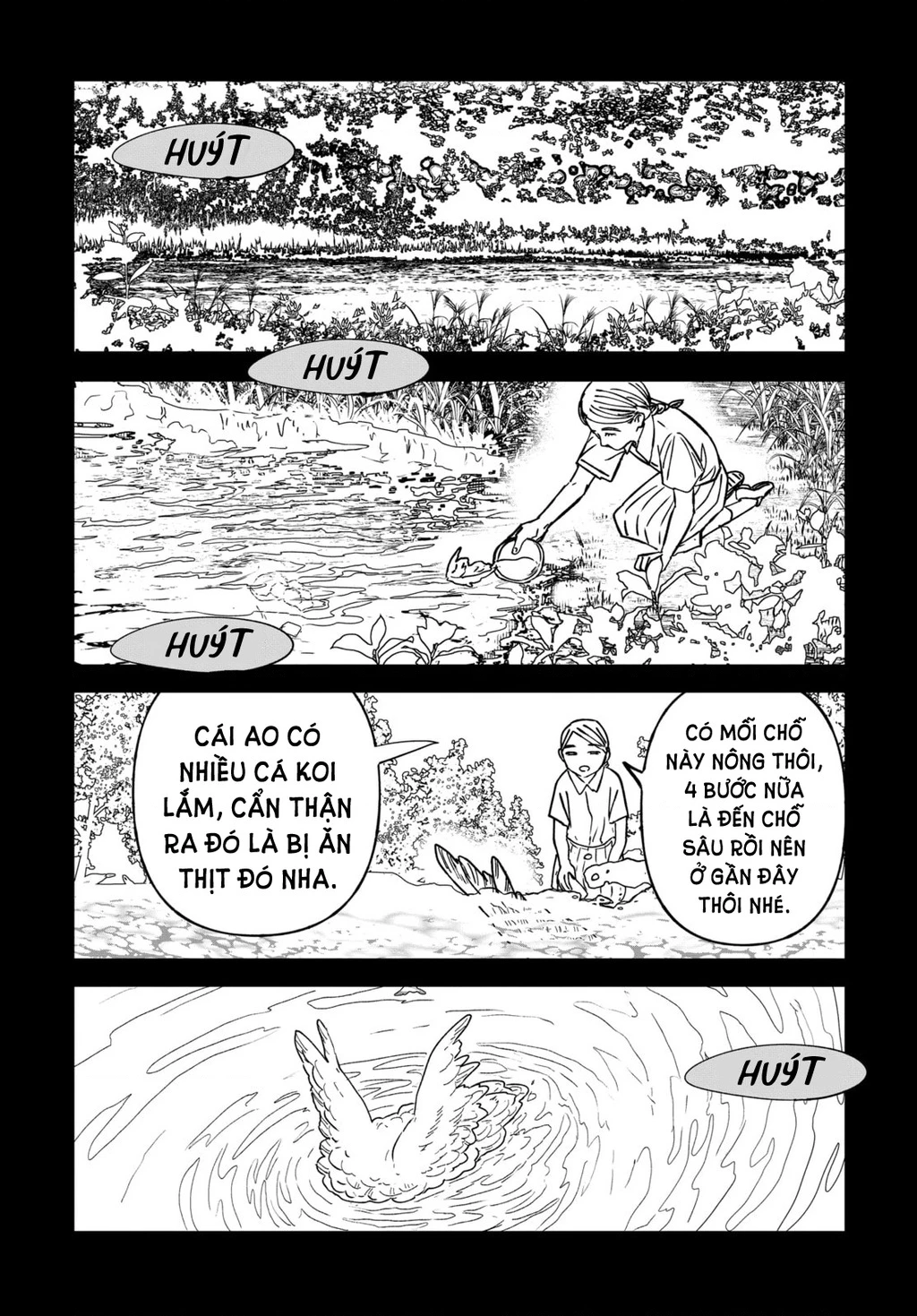 After God Chapter 58 - 14