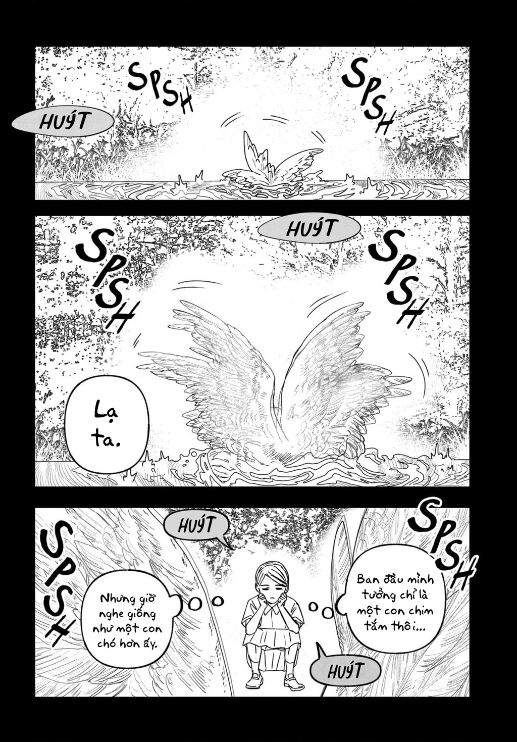 After God Chapter 58 - 15