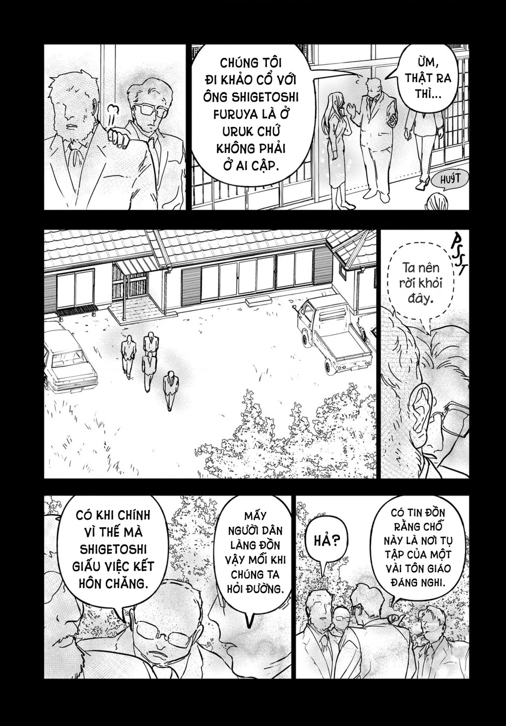 After God Chapter 58 - 18