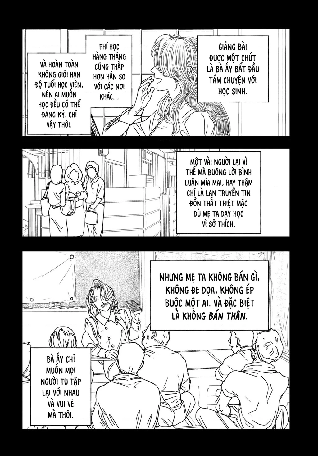 After God Chapter 58 - 21