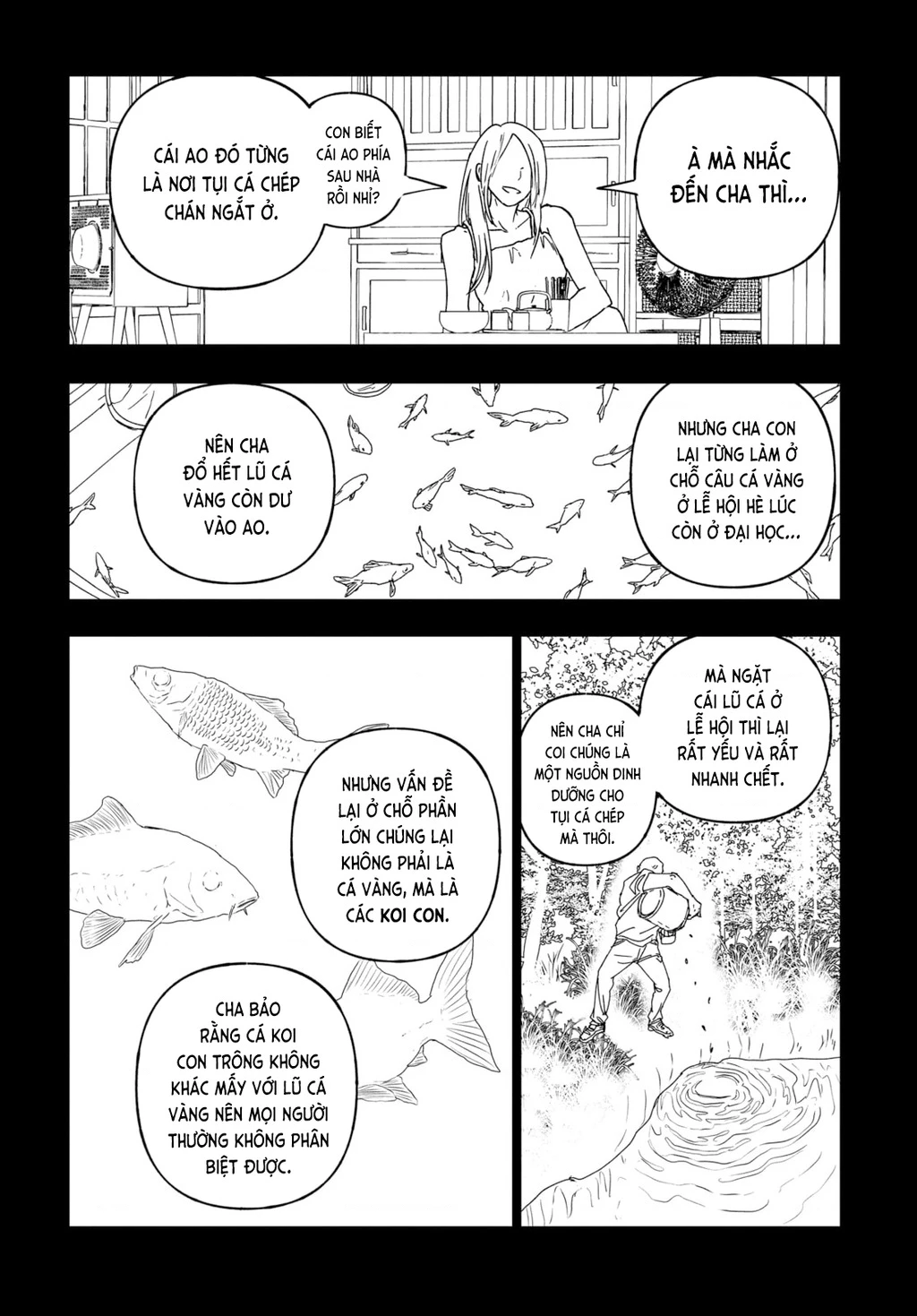 After God Chapter 59 - 4