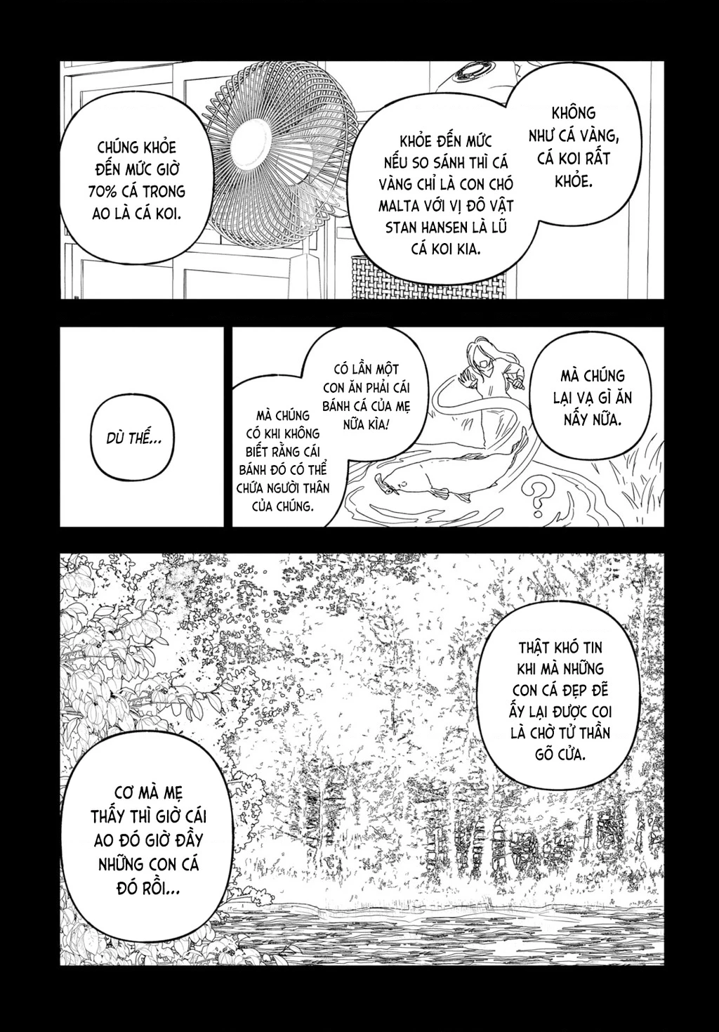 After God Chapter 59 - 5