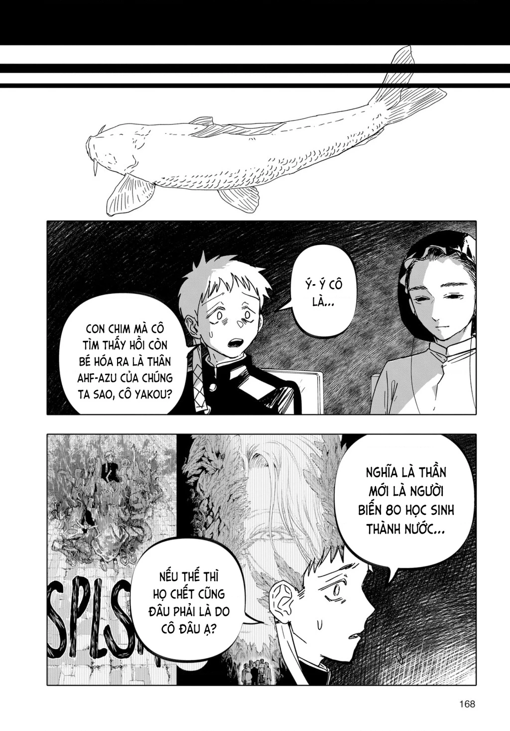 After God Chapter 59 - 6