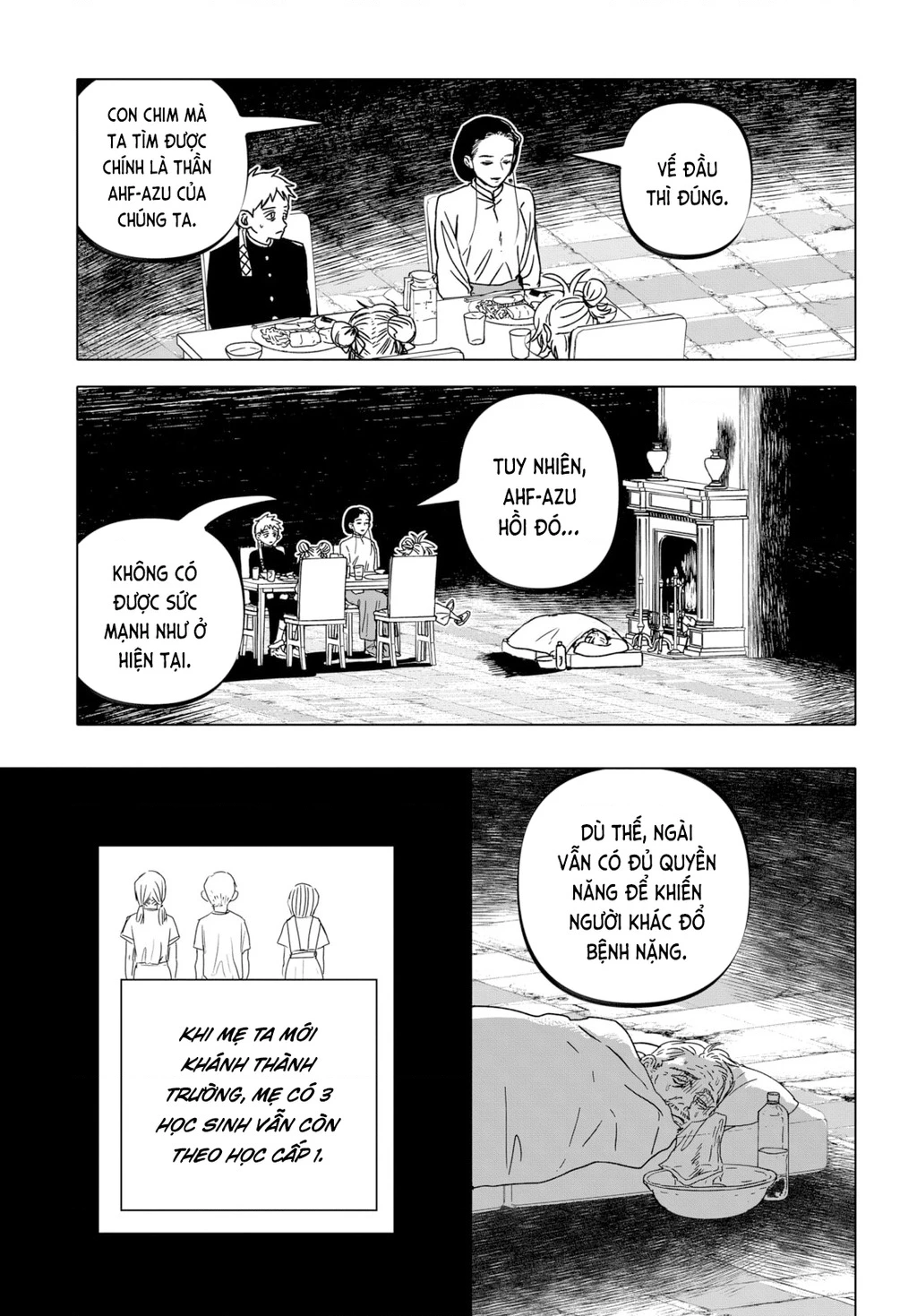 After God Chapter 59 - 7