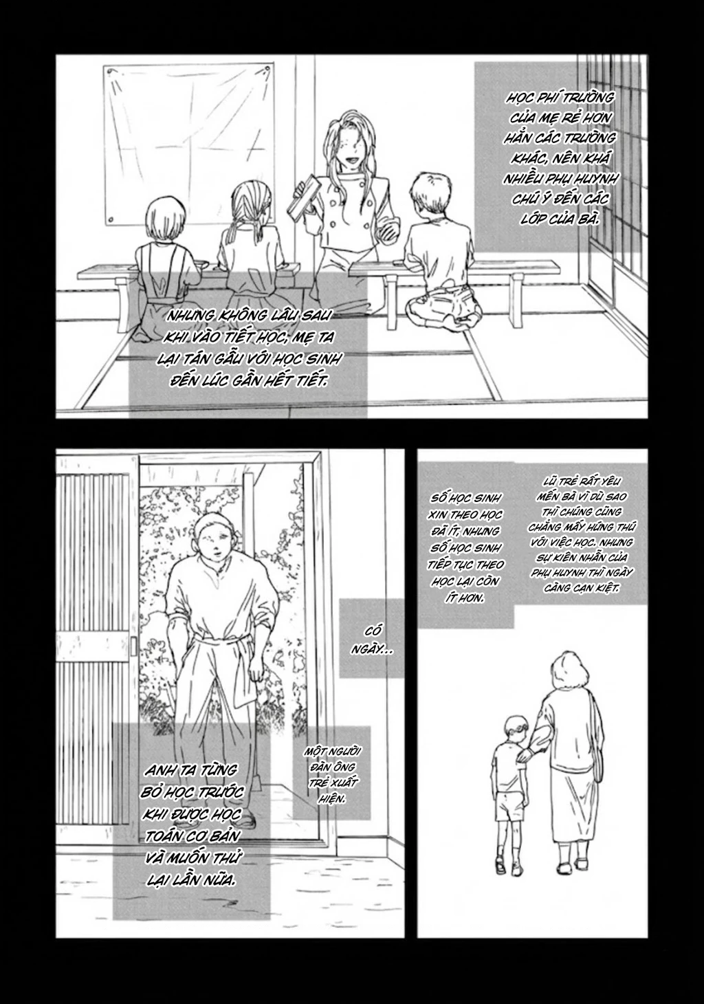 After God Chapter 59 - 8