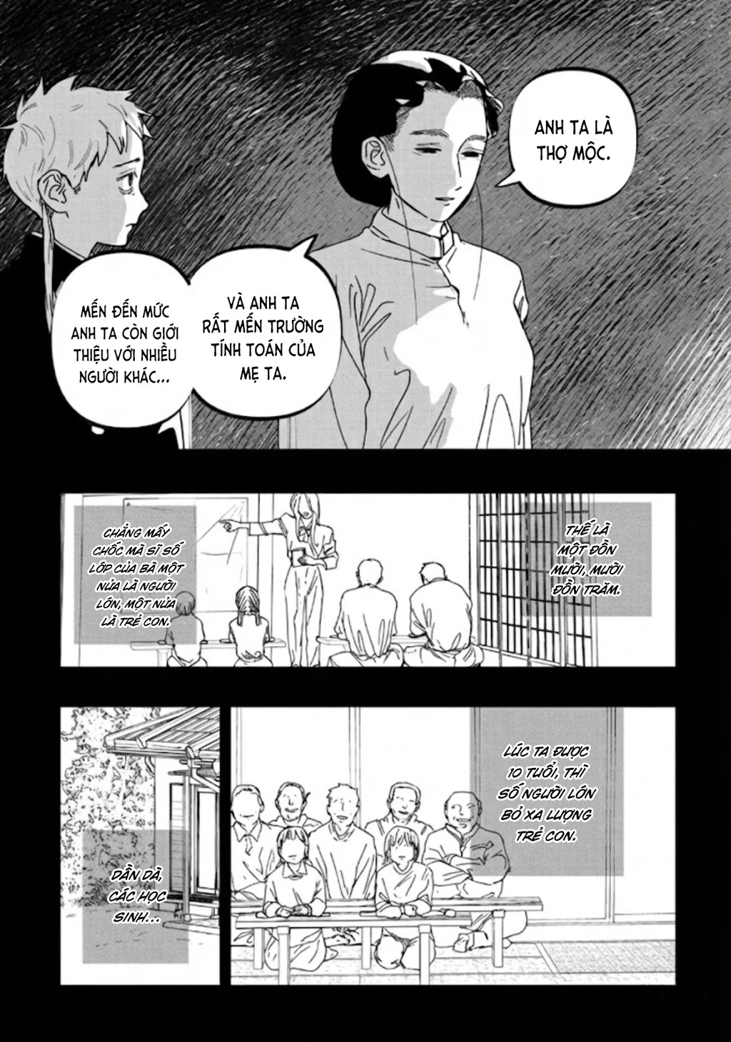 After God Chapter 59 - 9