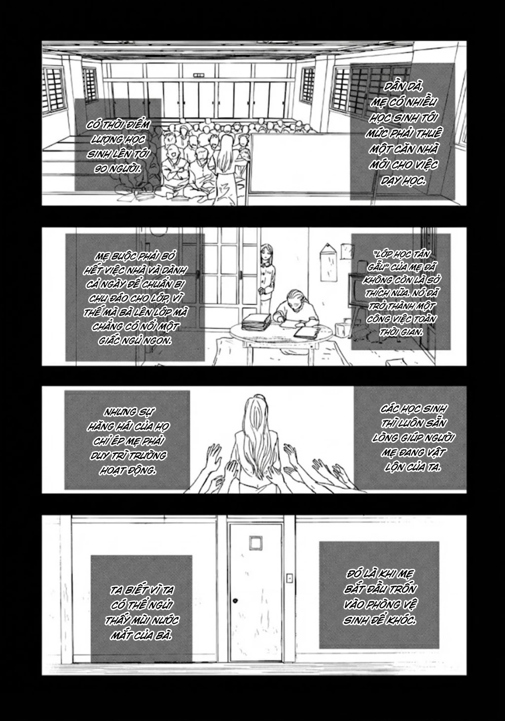 After God Chapter 59 - 14