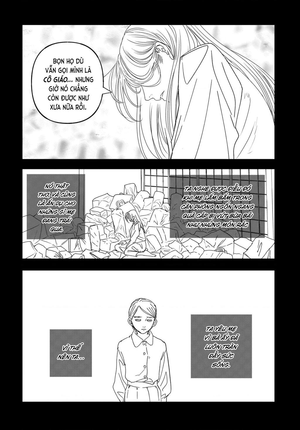 After God Chapter 59 - 15