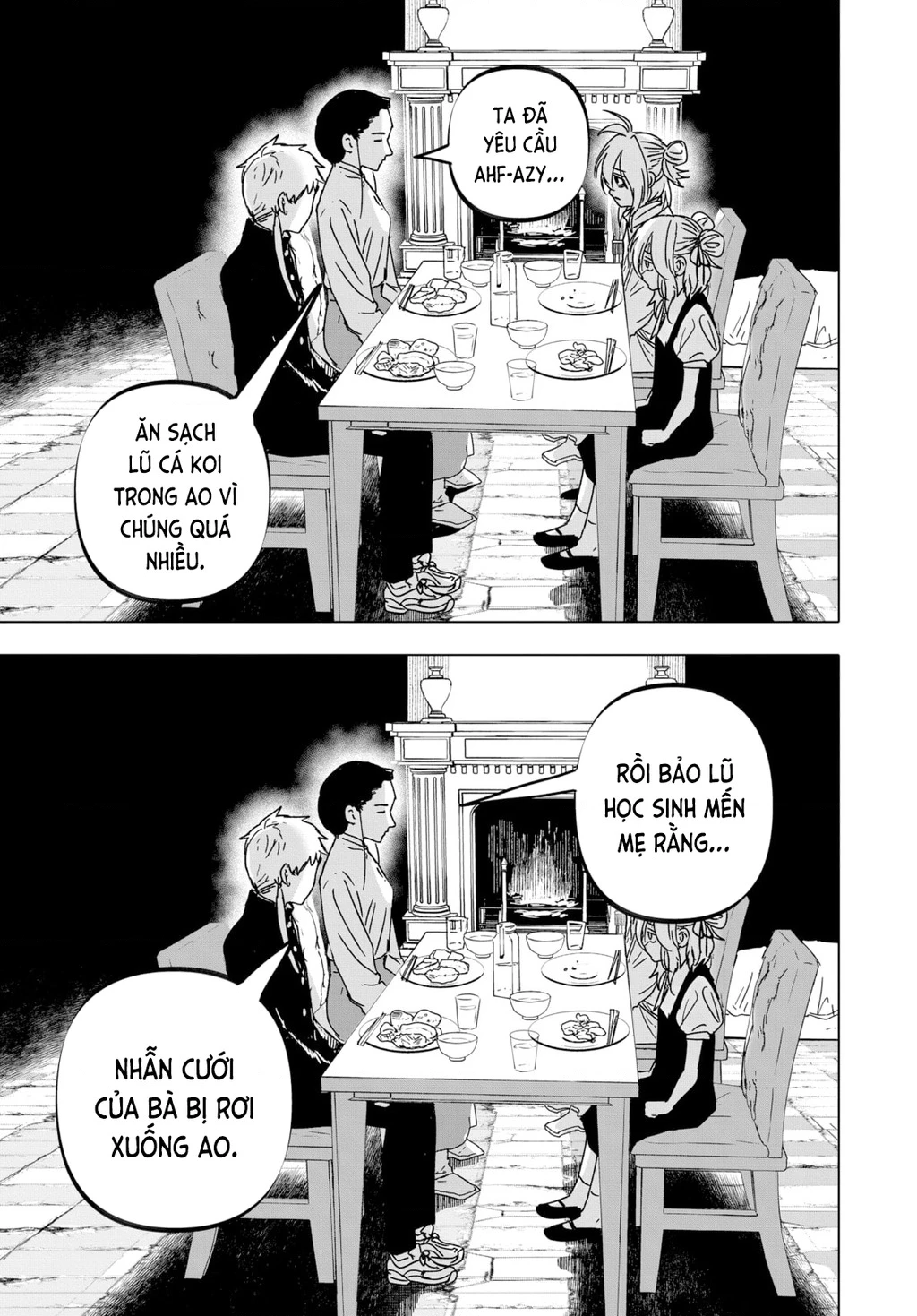 After God Chapter 59 - 17