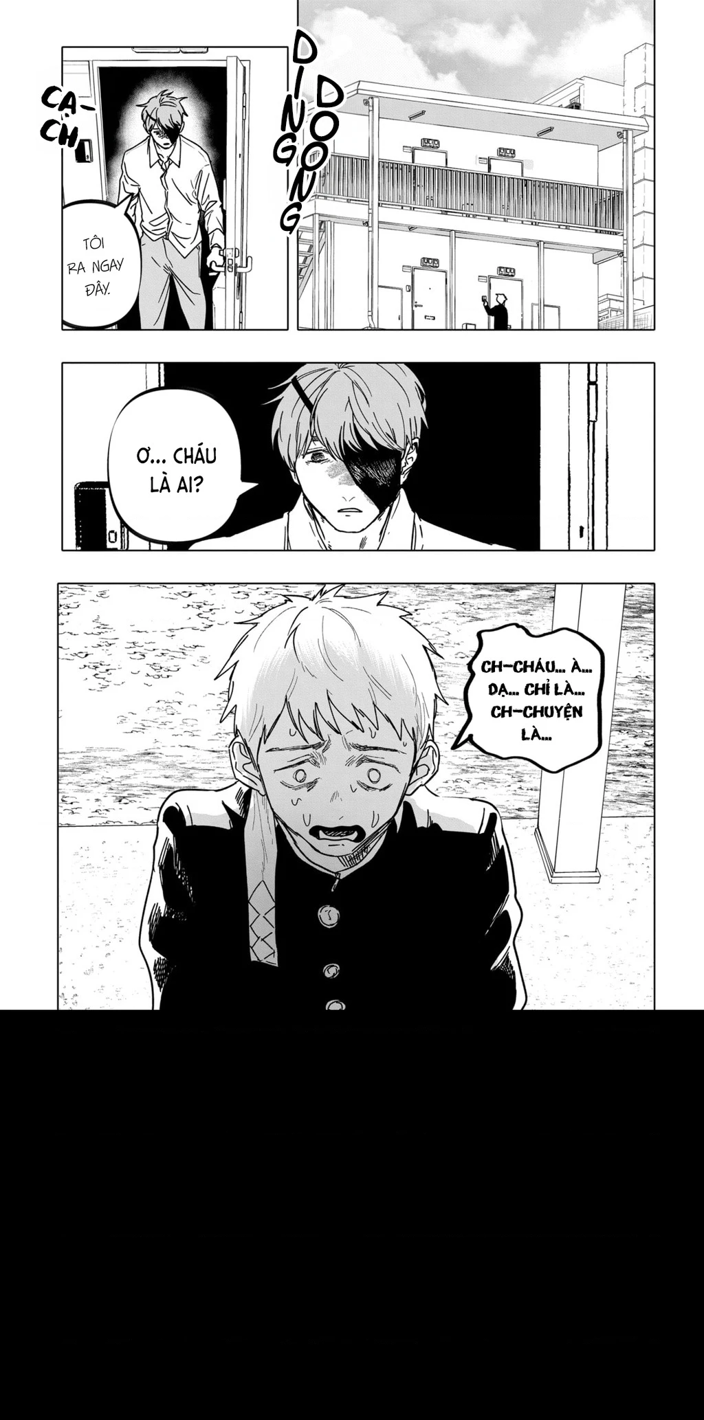 After God Chapter 59 - 19