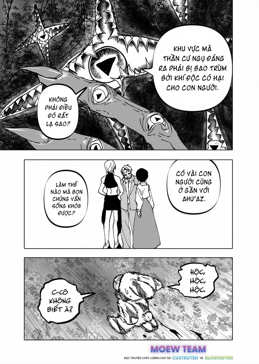 After God Chapter 45 - 9