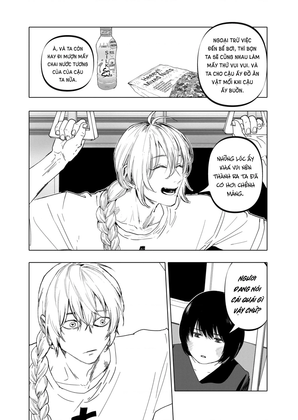 After God Chapter 18 - 23