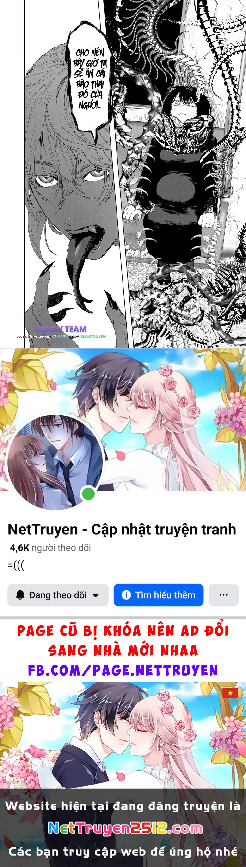 After God Chapter 18 - 25